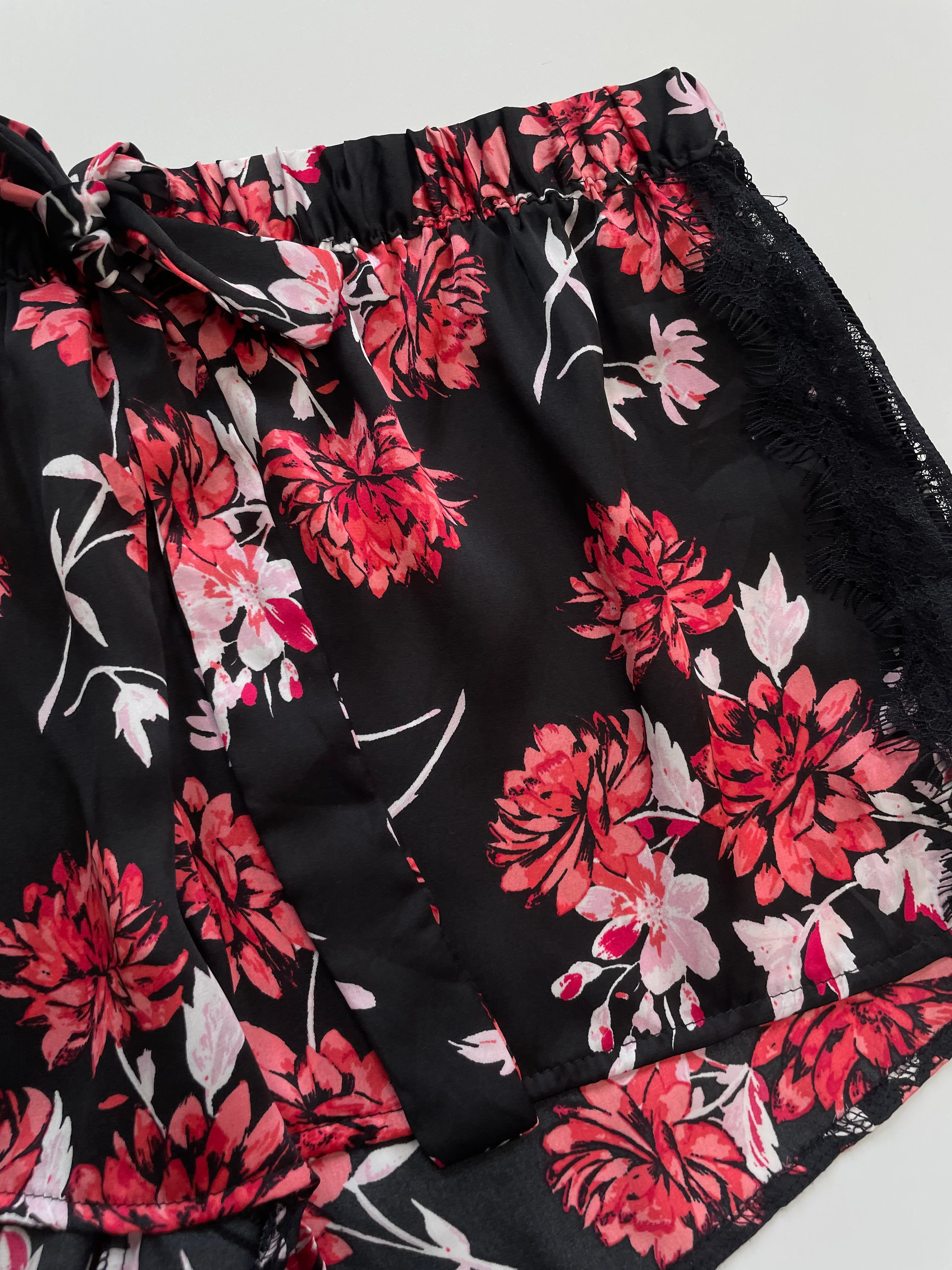 Secret Possessions Satin Shorts-Waist 28 to 32 - Image 3