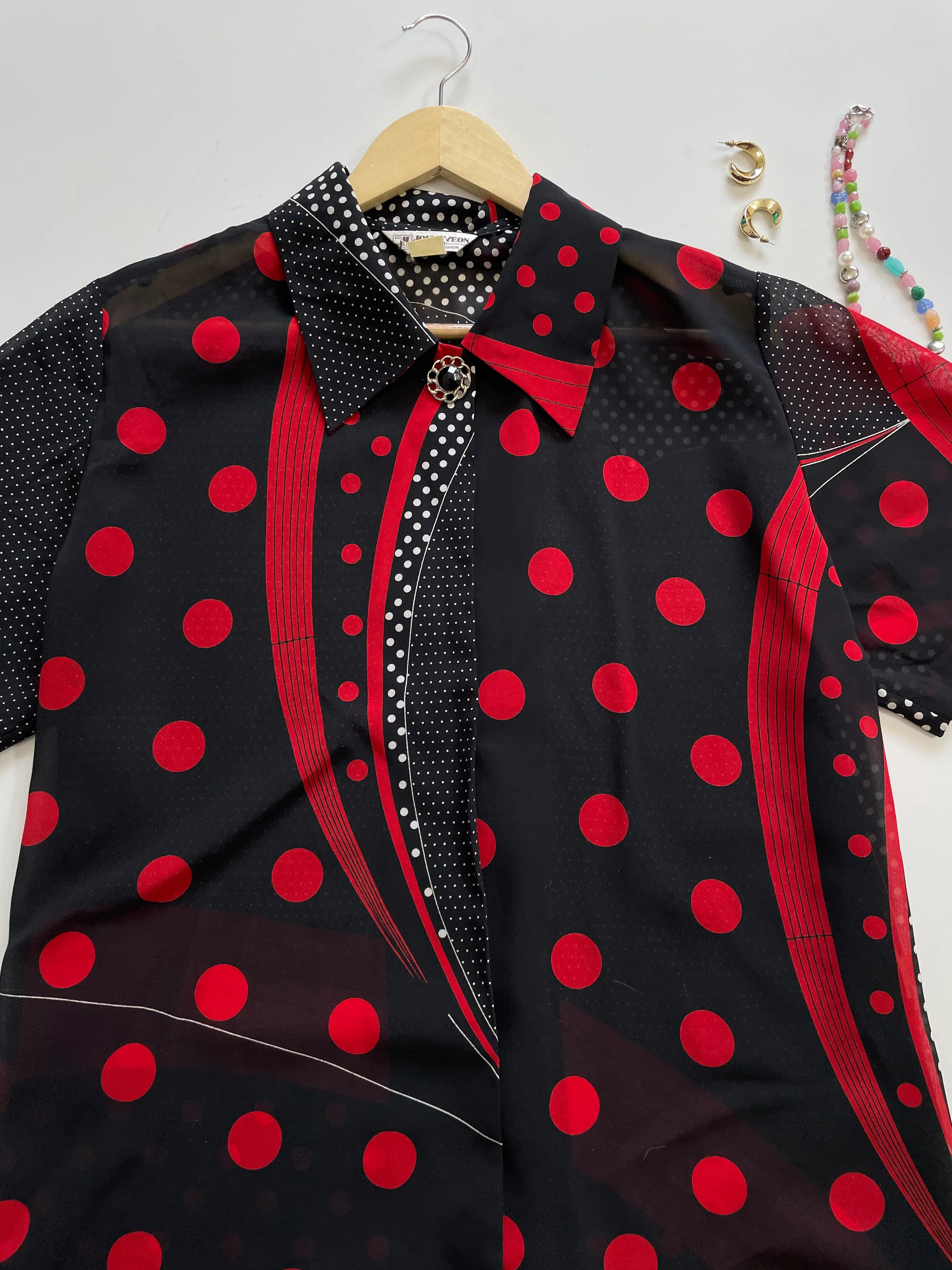 Vintage Shirt-Bust 44 - Image 2