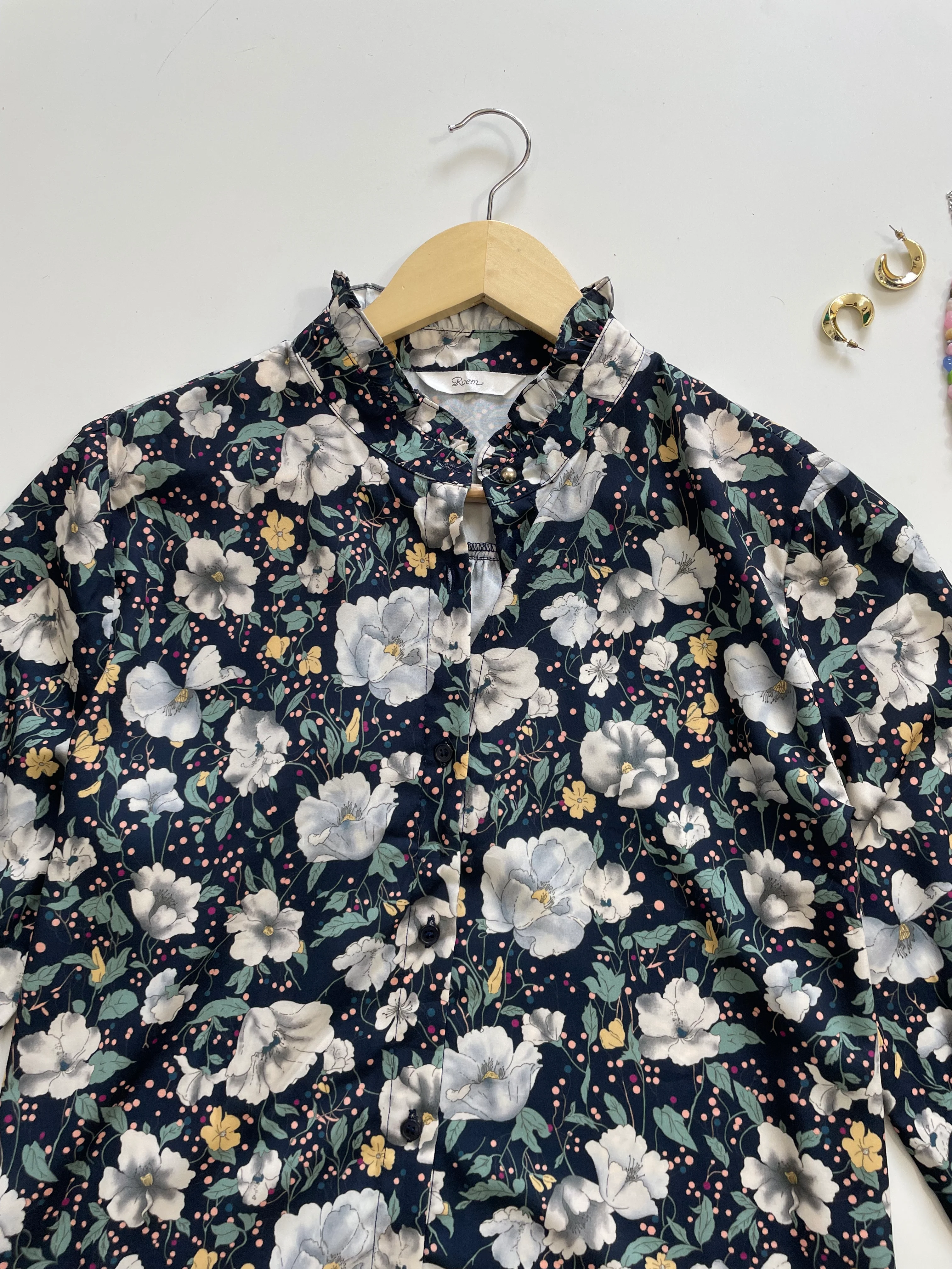 Roem Shirt-Bust 40 - Image 3