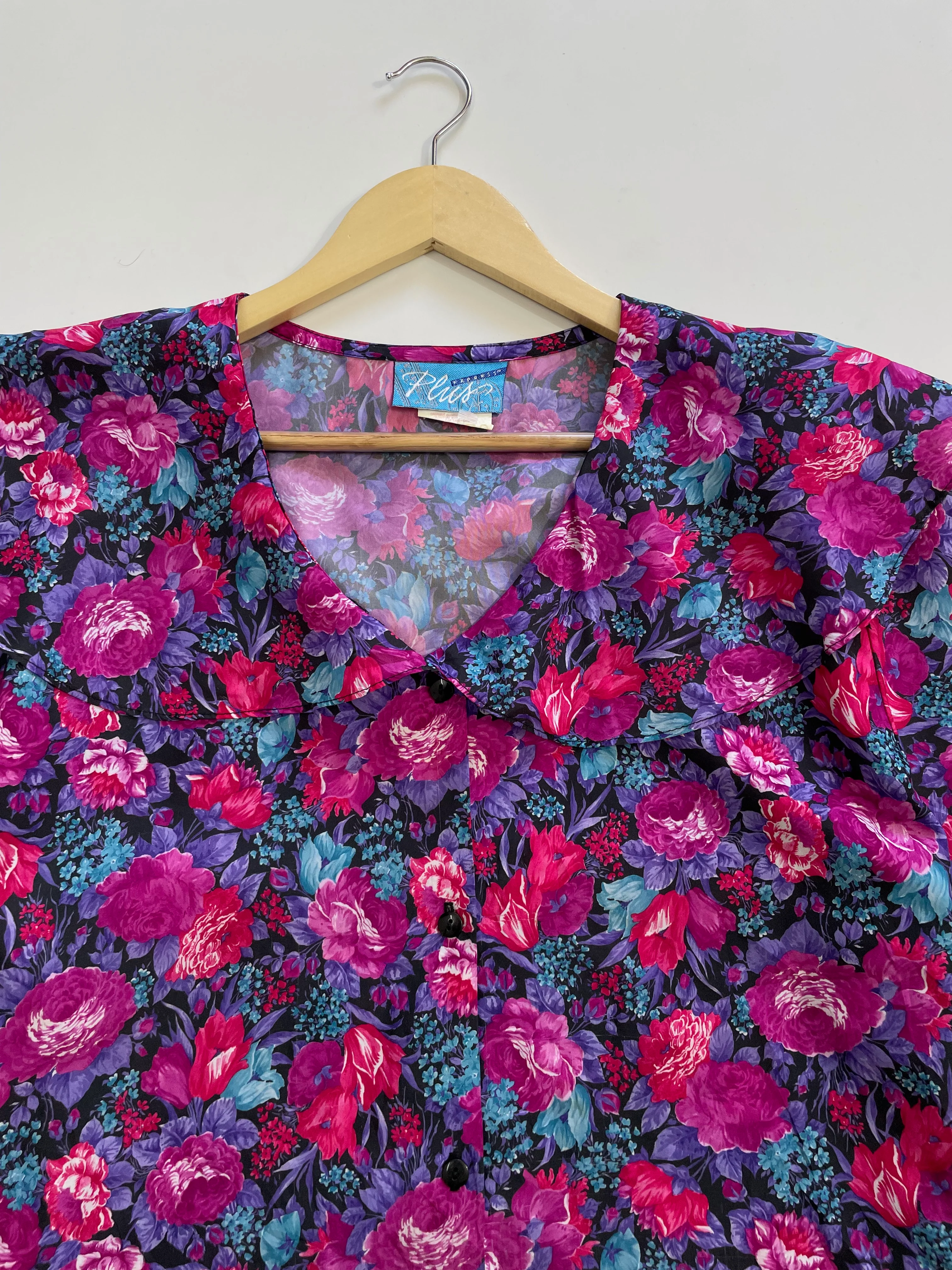 Floral Shirt-Bust 48 - Image 2