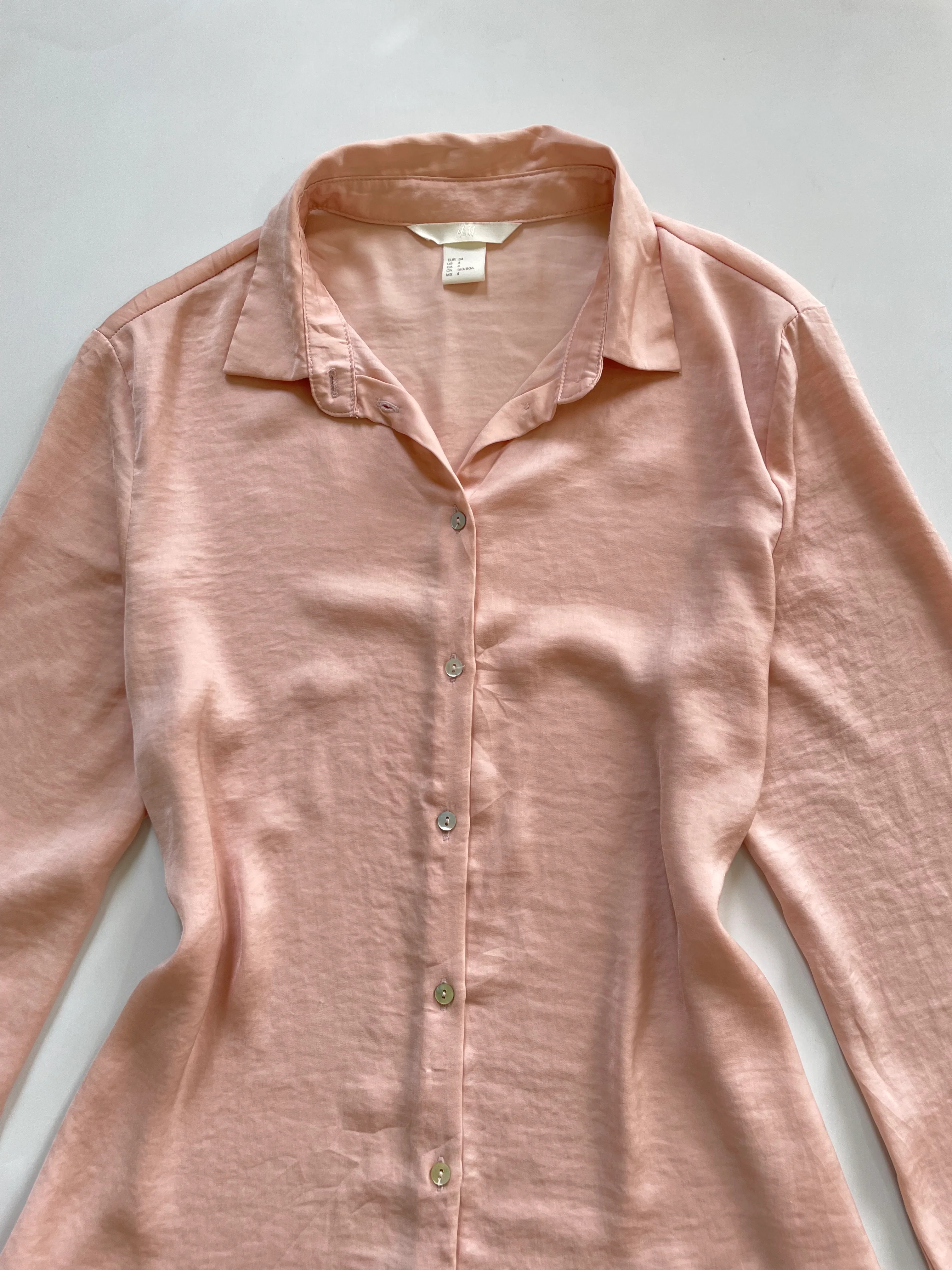 H&M Shirt-Bust 34 - Image 2
