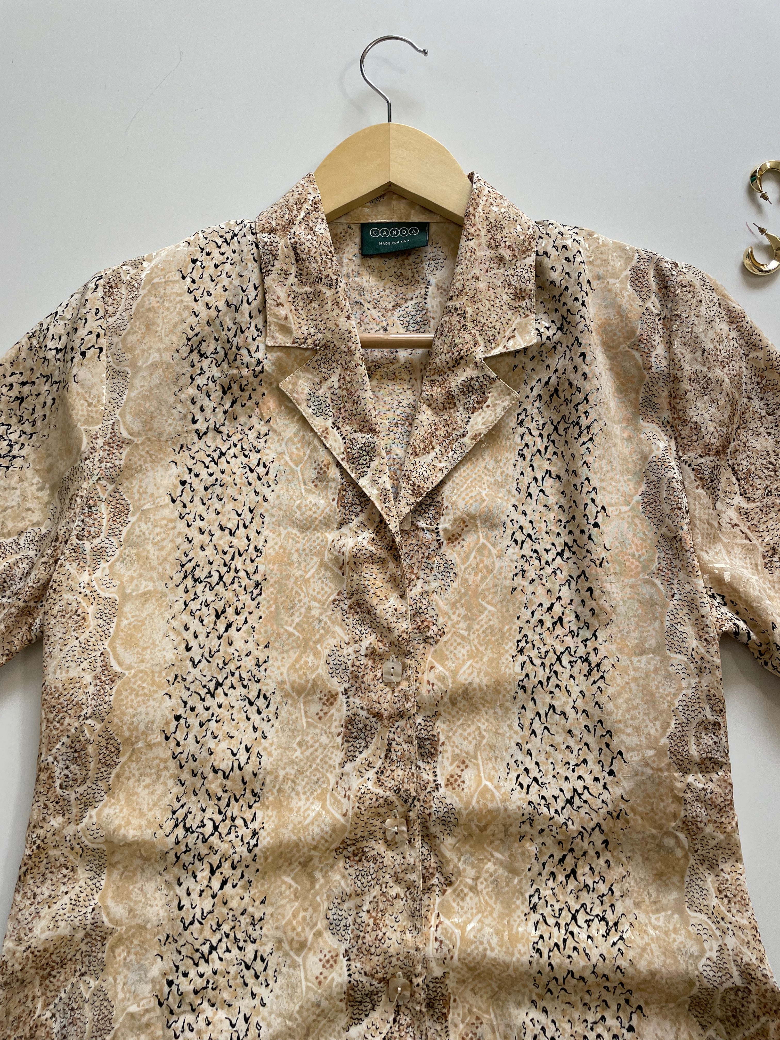 Canda Shirt-Bust 38 - Image 3