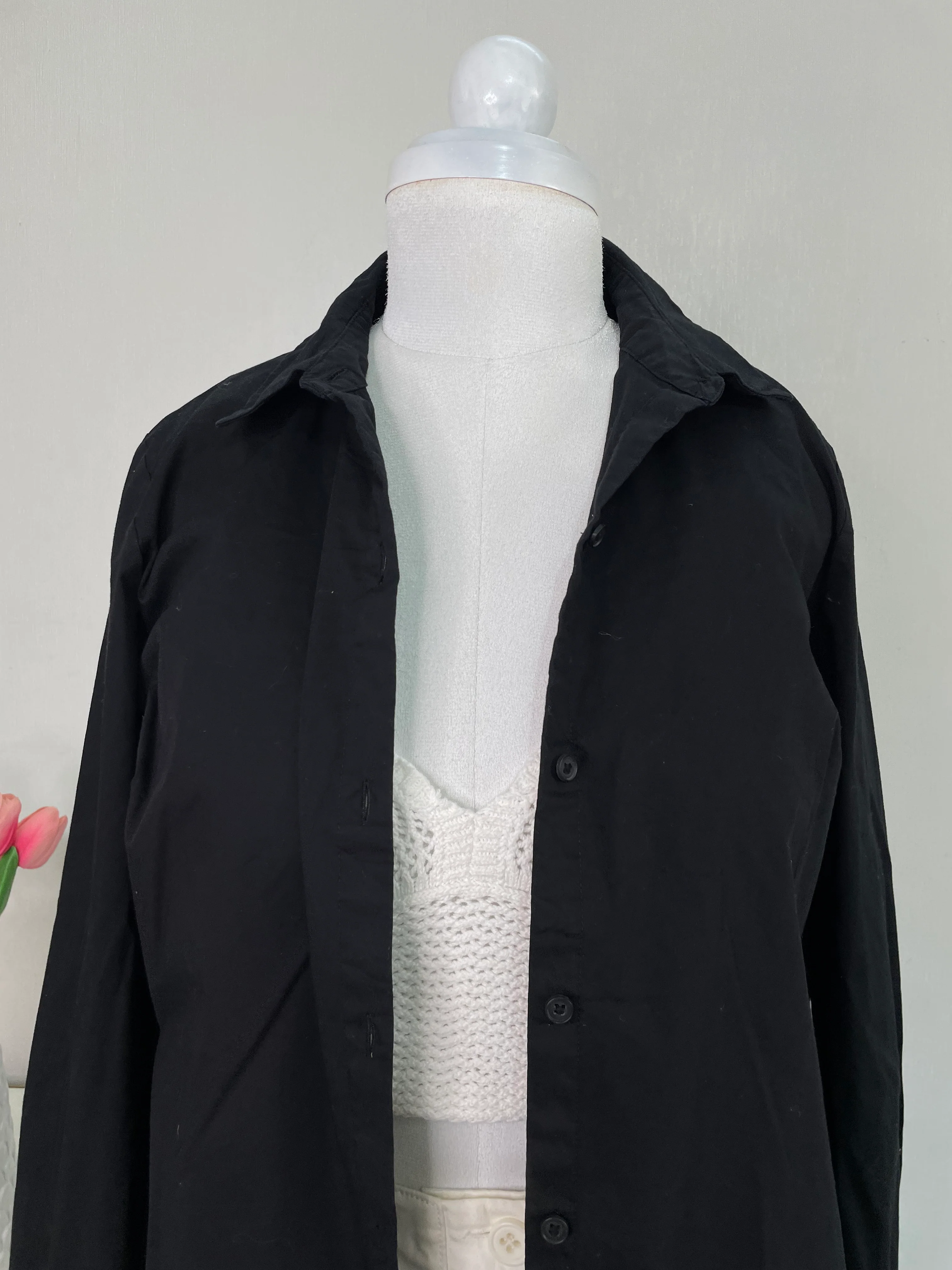 Cotton Shirt-Bust 40 - Image 2