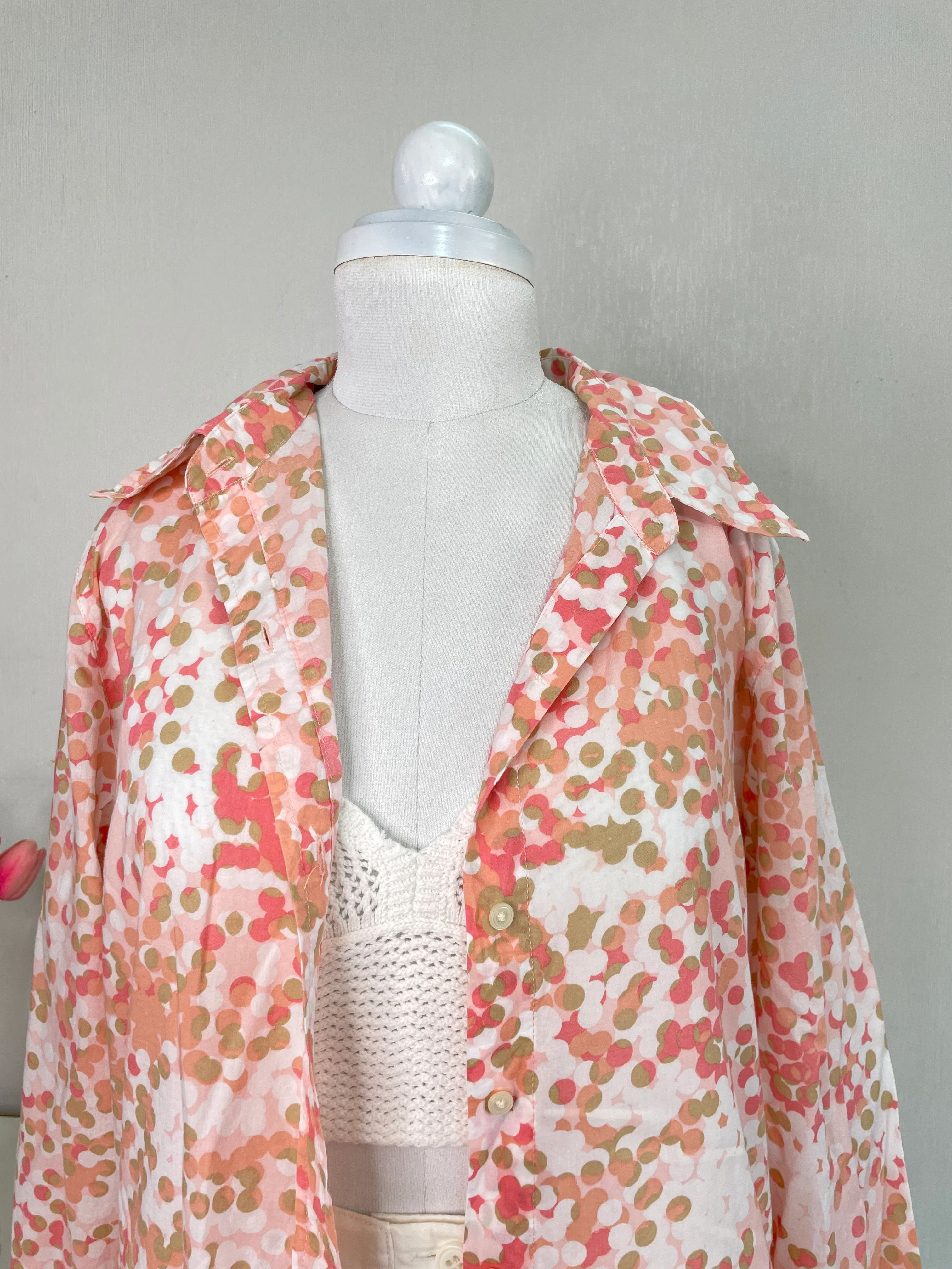Gap Cotton Shirt-Bust 40 - Image 2