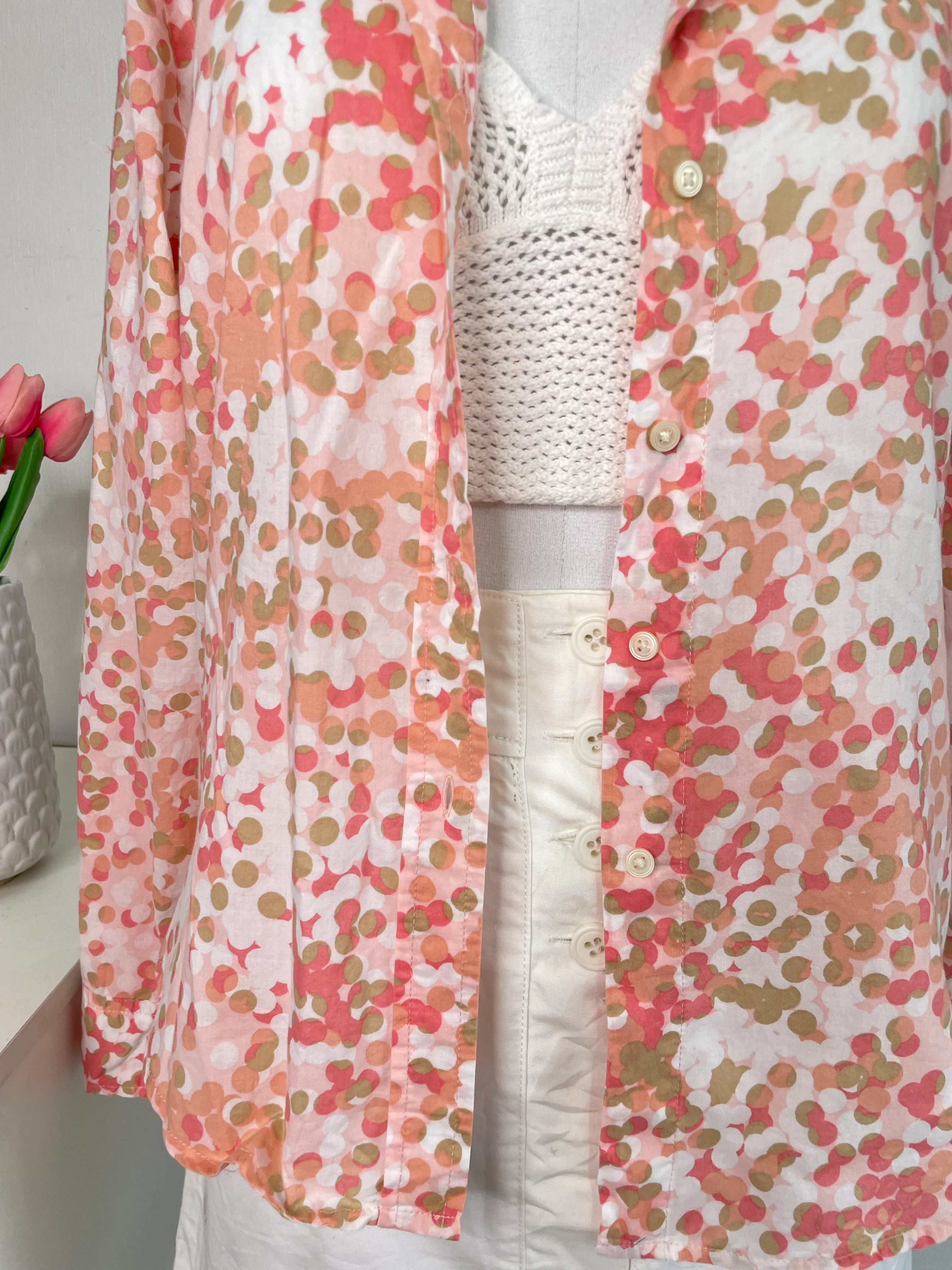 Gap Cotton Shirt-Bust 40 - Image 3