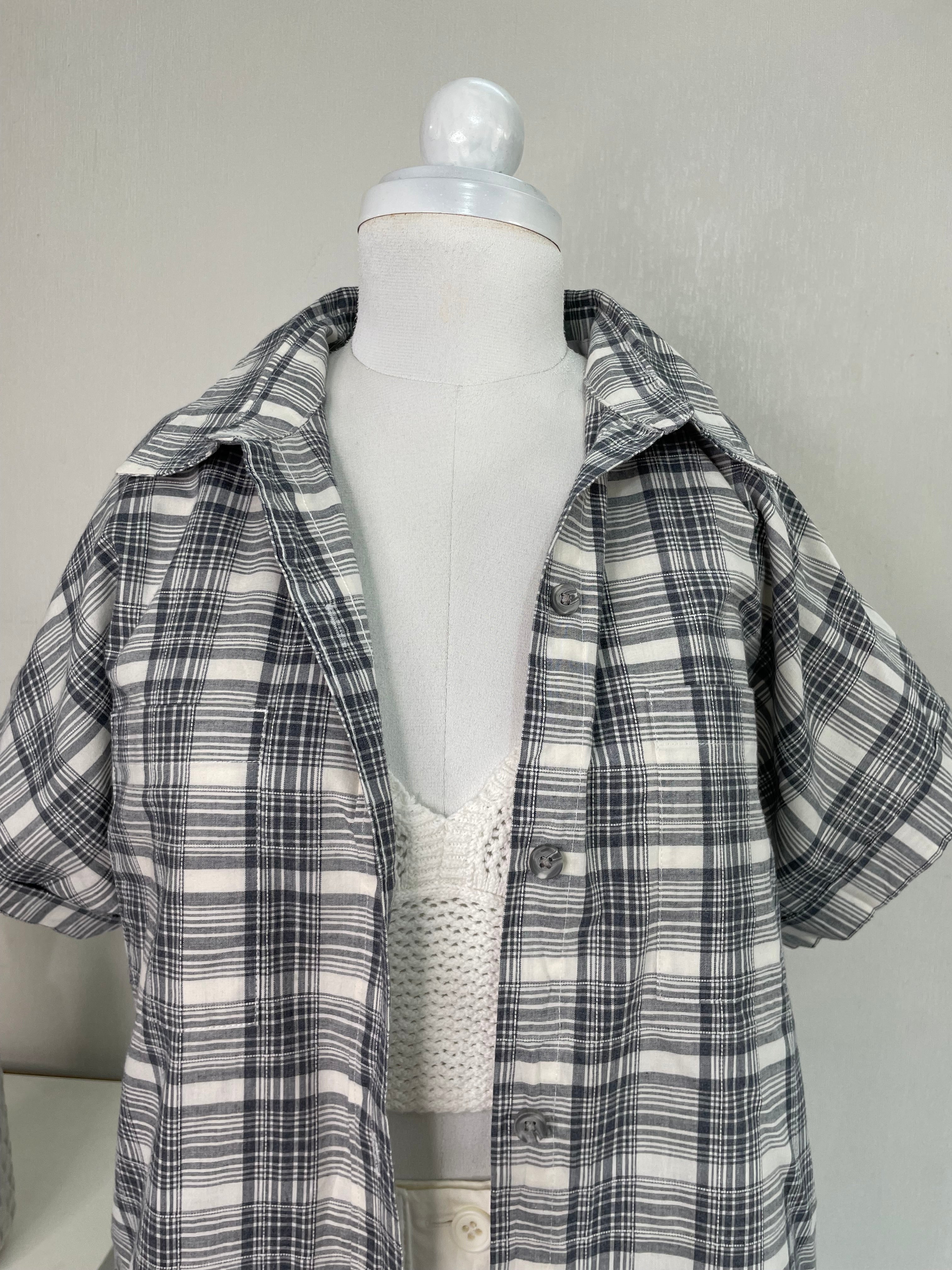 Cotton Shirt-Bust 42 - Image 2