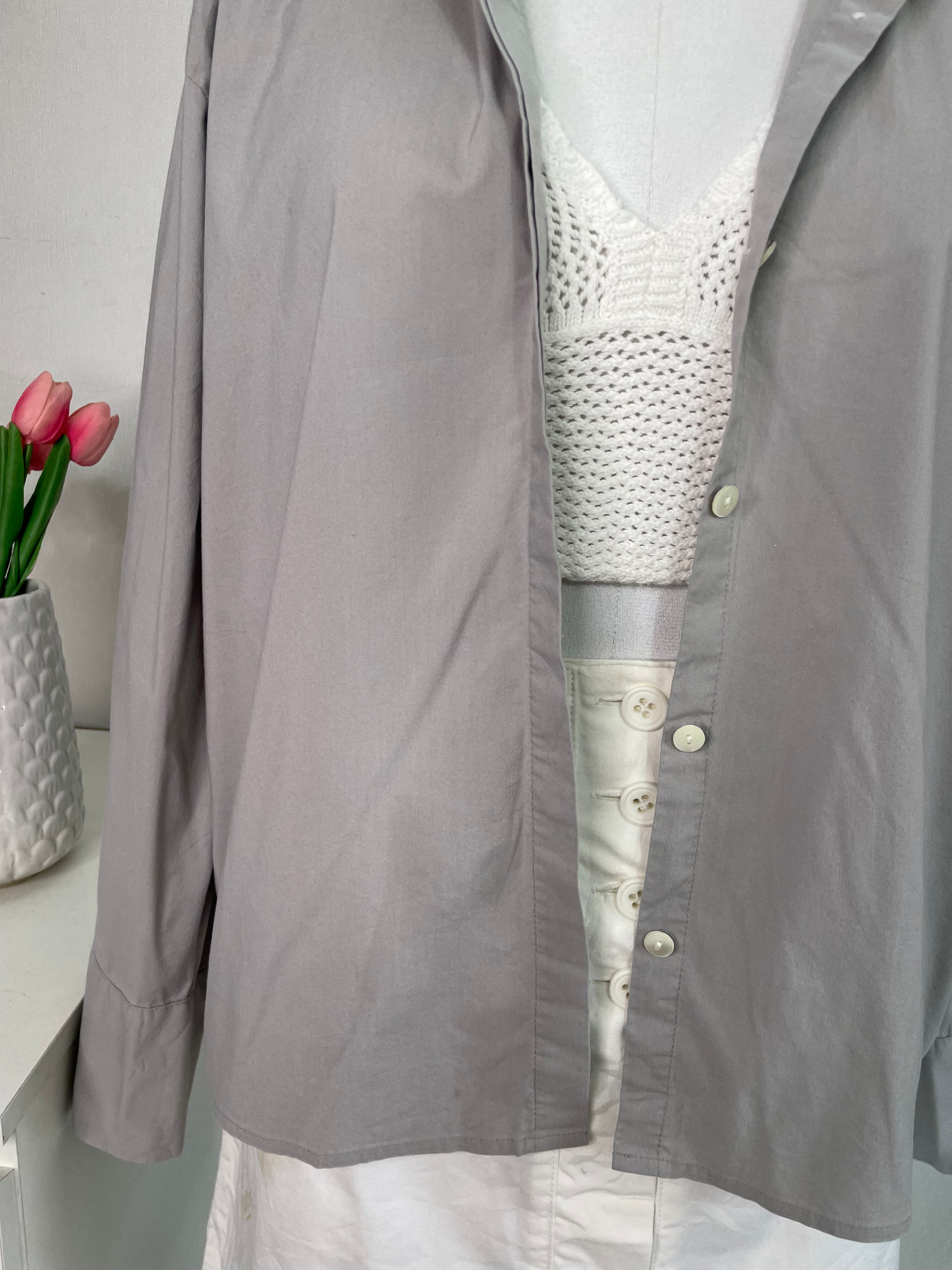 Cotton Shirt-Bust 44 - Image 3