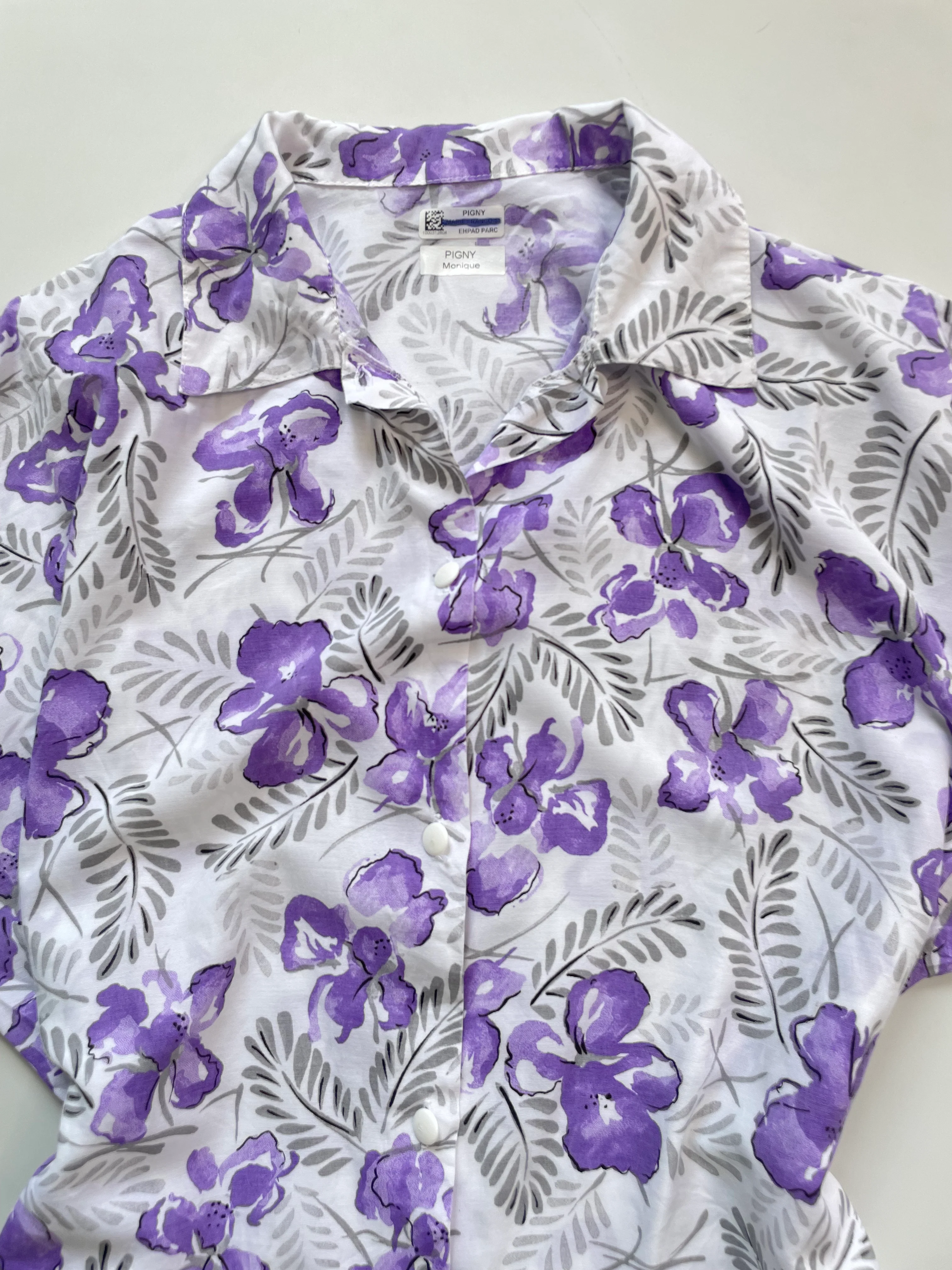 Pigny Shirt-Bust 52 - Image 2