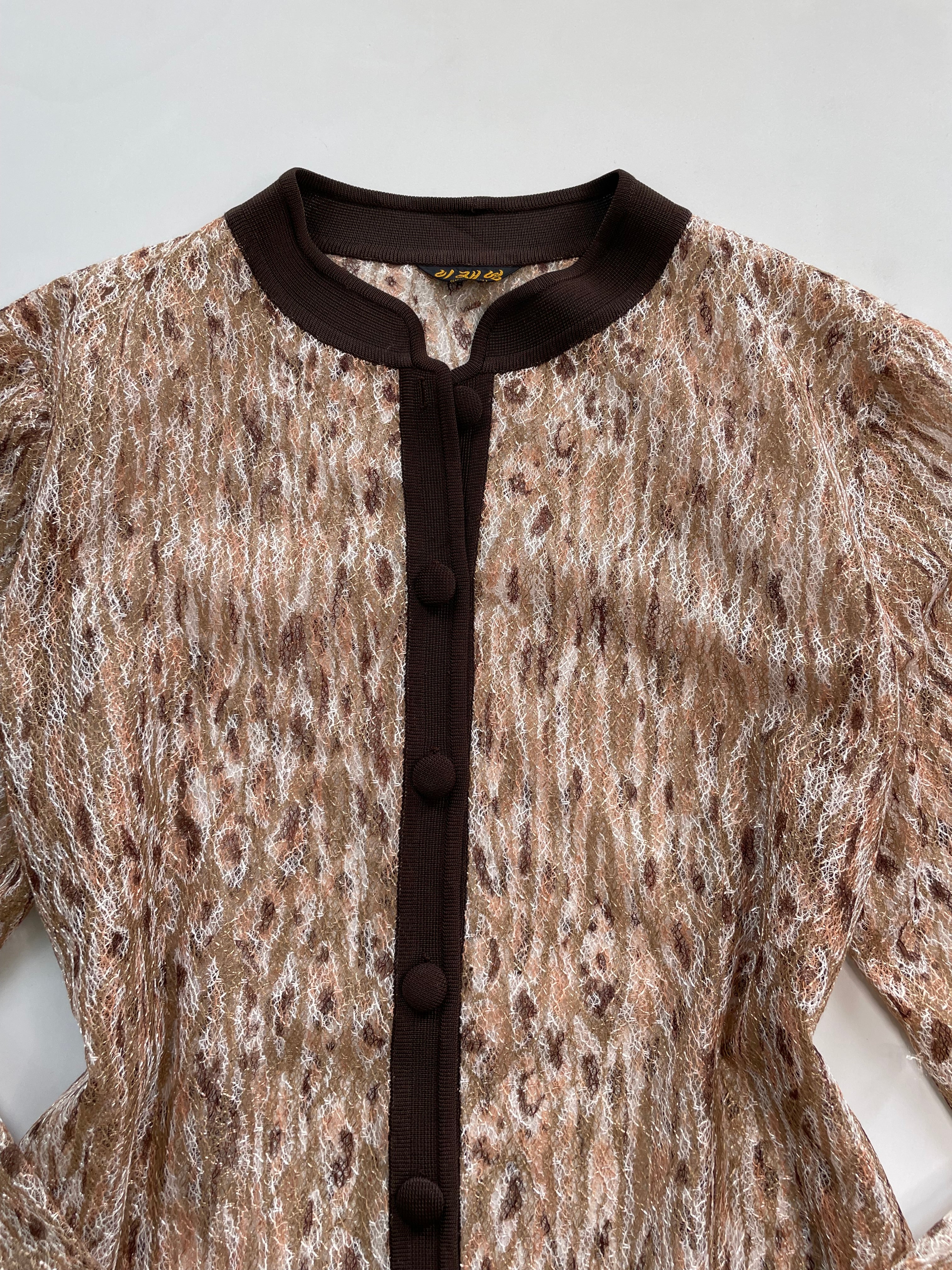 Sheer Shirt-Bust 42 - Image 2