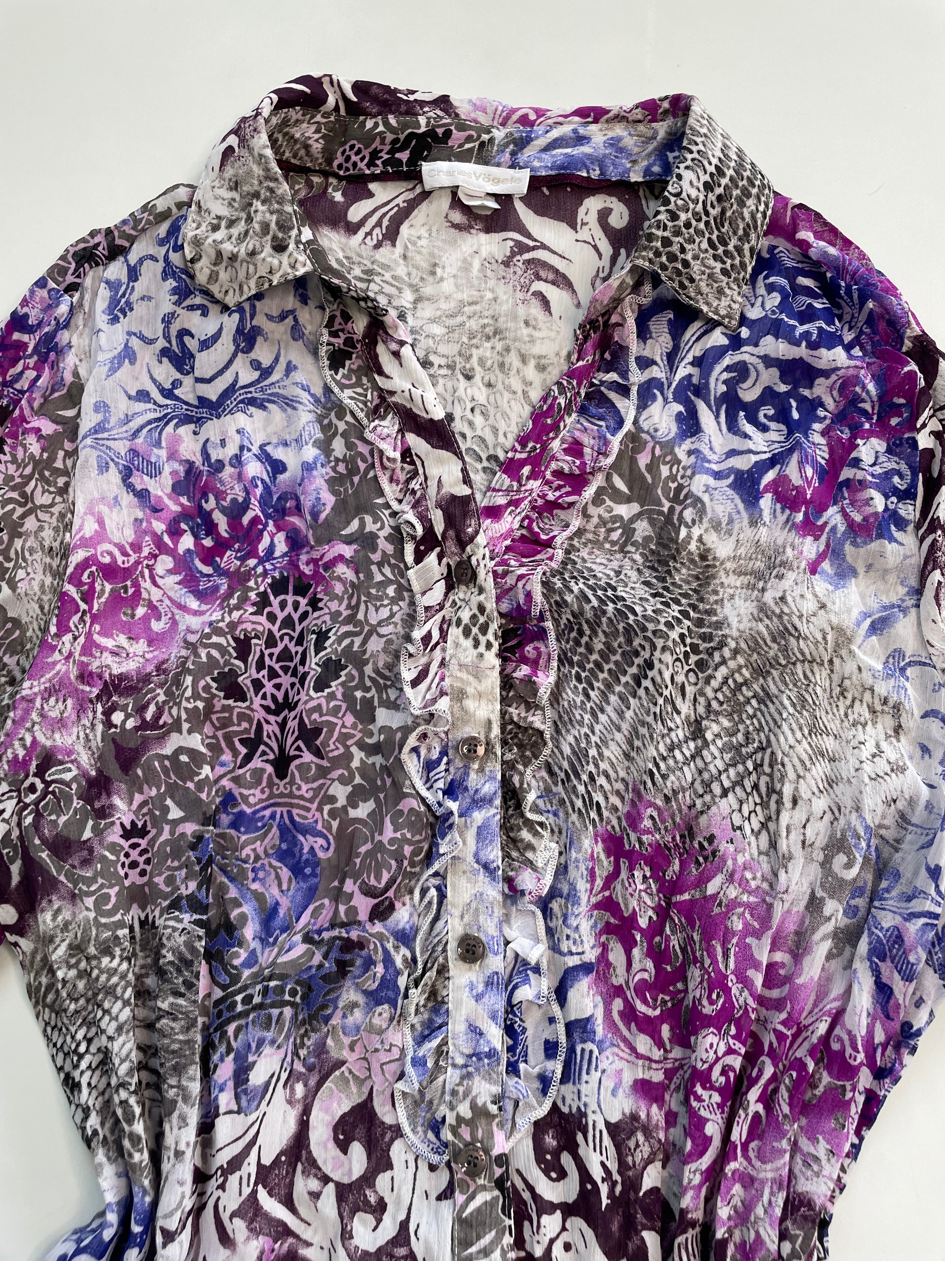 Shirt-Bust 42 - Image 2