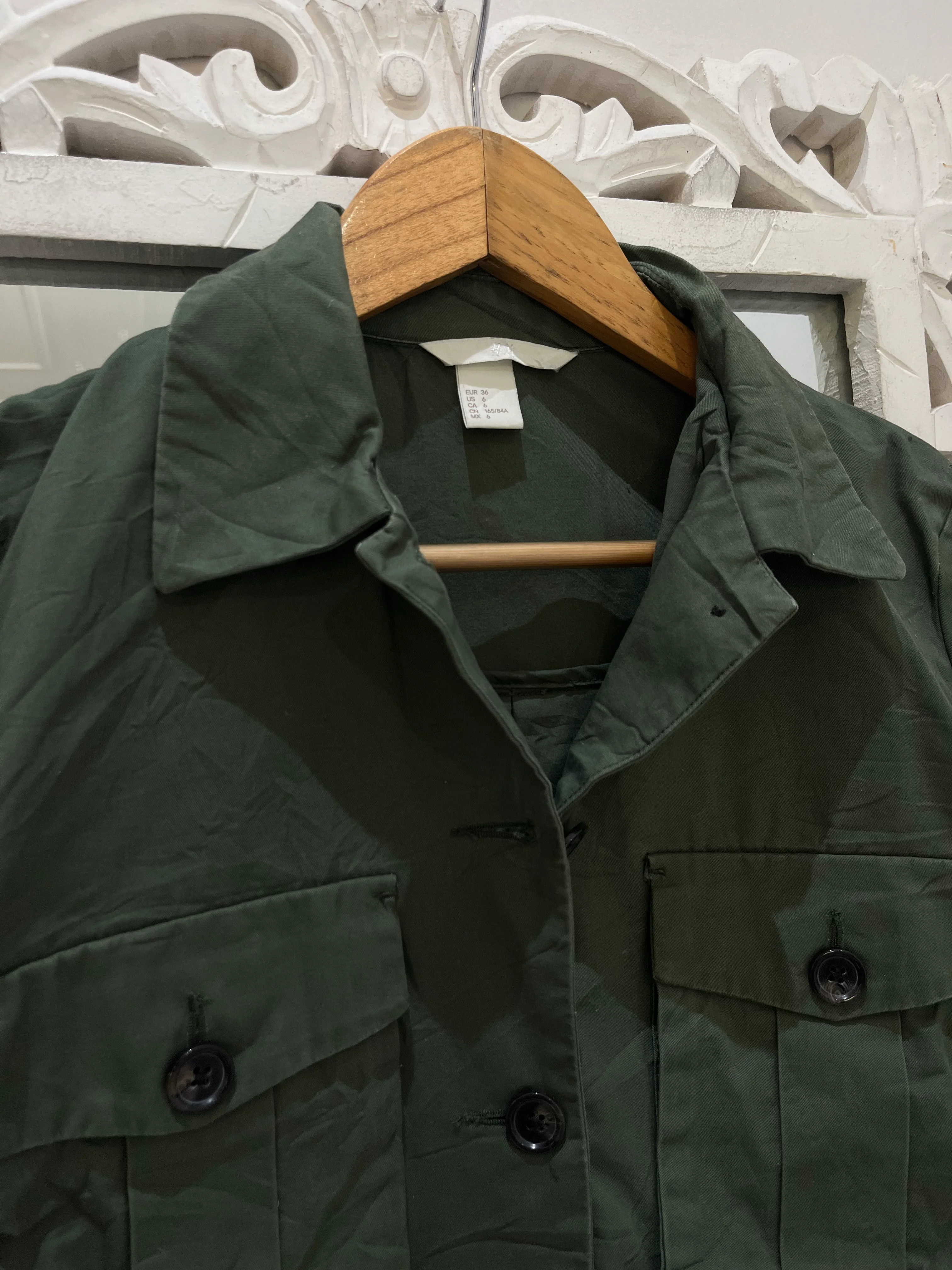 H&m Jacket-Bust 38 - Image 2