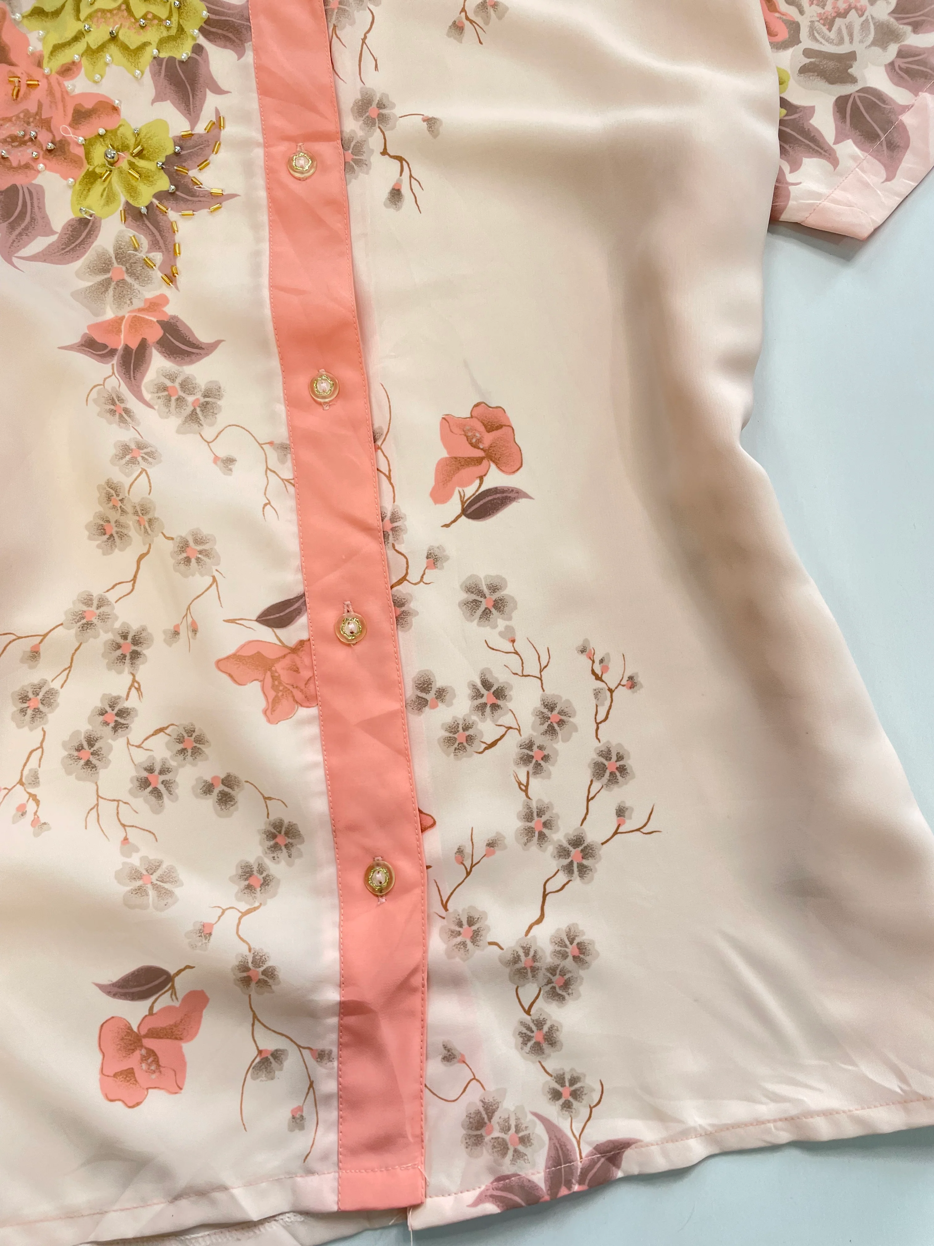 Embroidered Shirt-Bust 42 - Image 3