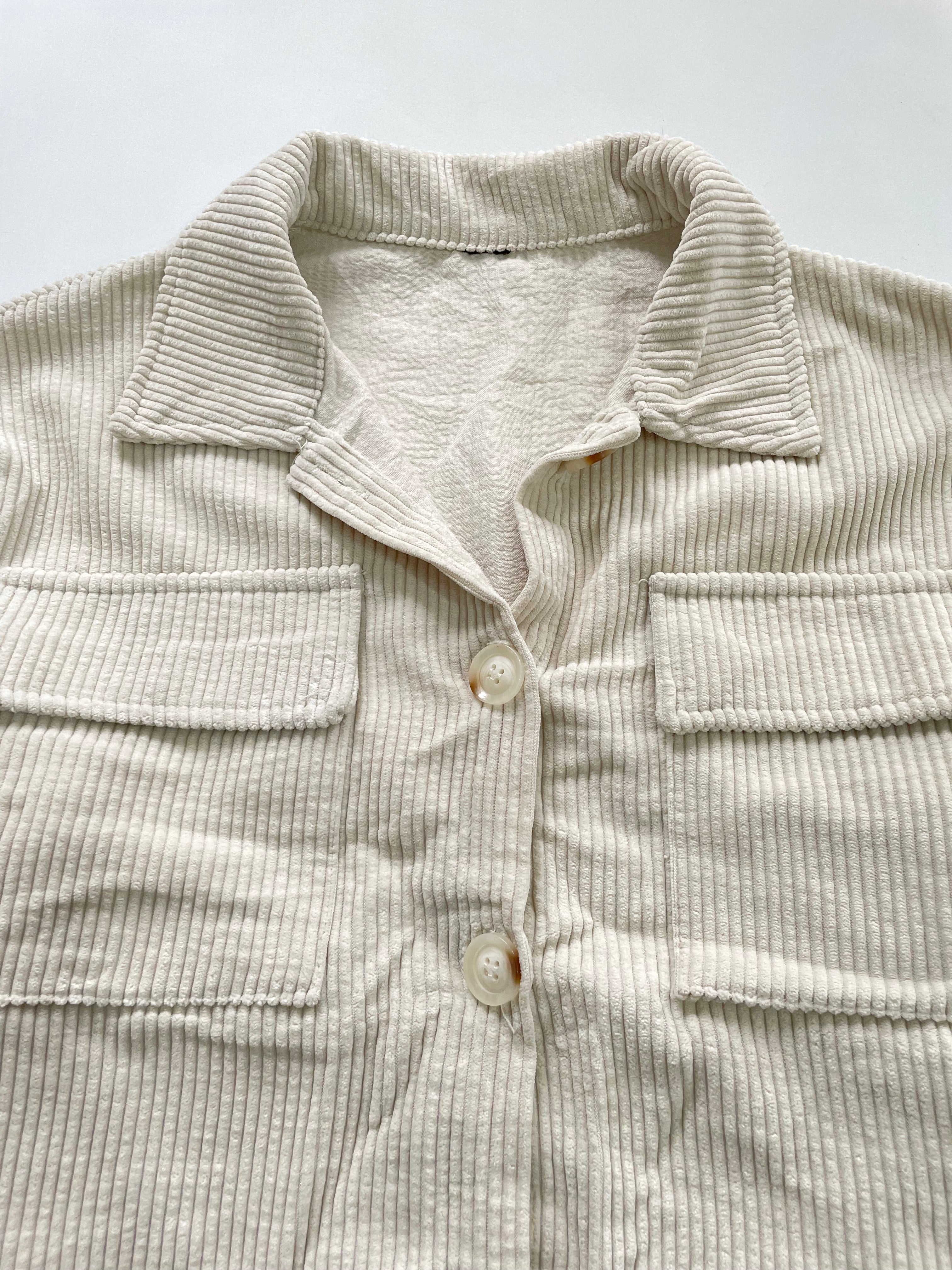 Corduroy Shirt-Bust 40 - Image 2