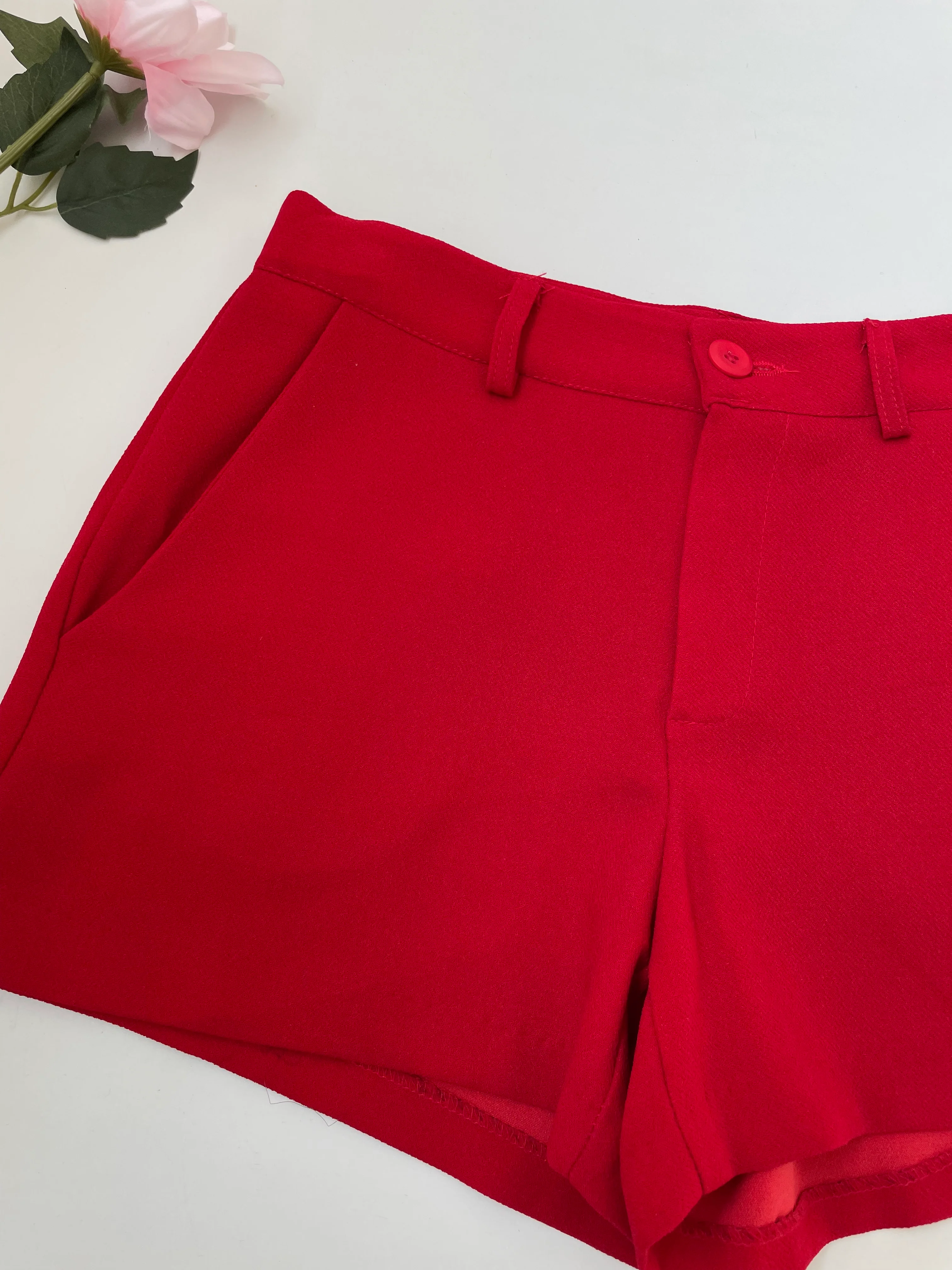 Sara Korean Shorts-Waist 28 - Image 2