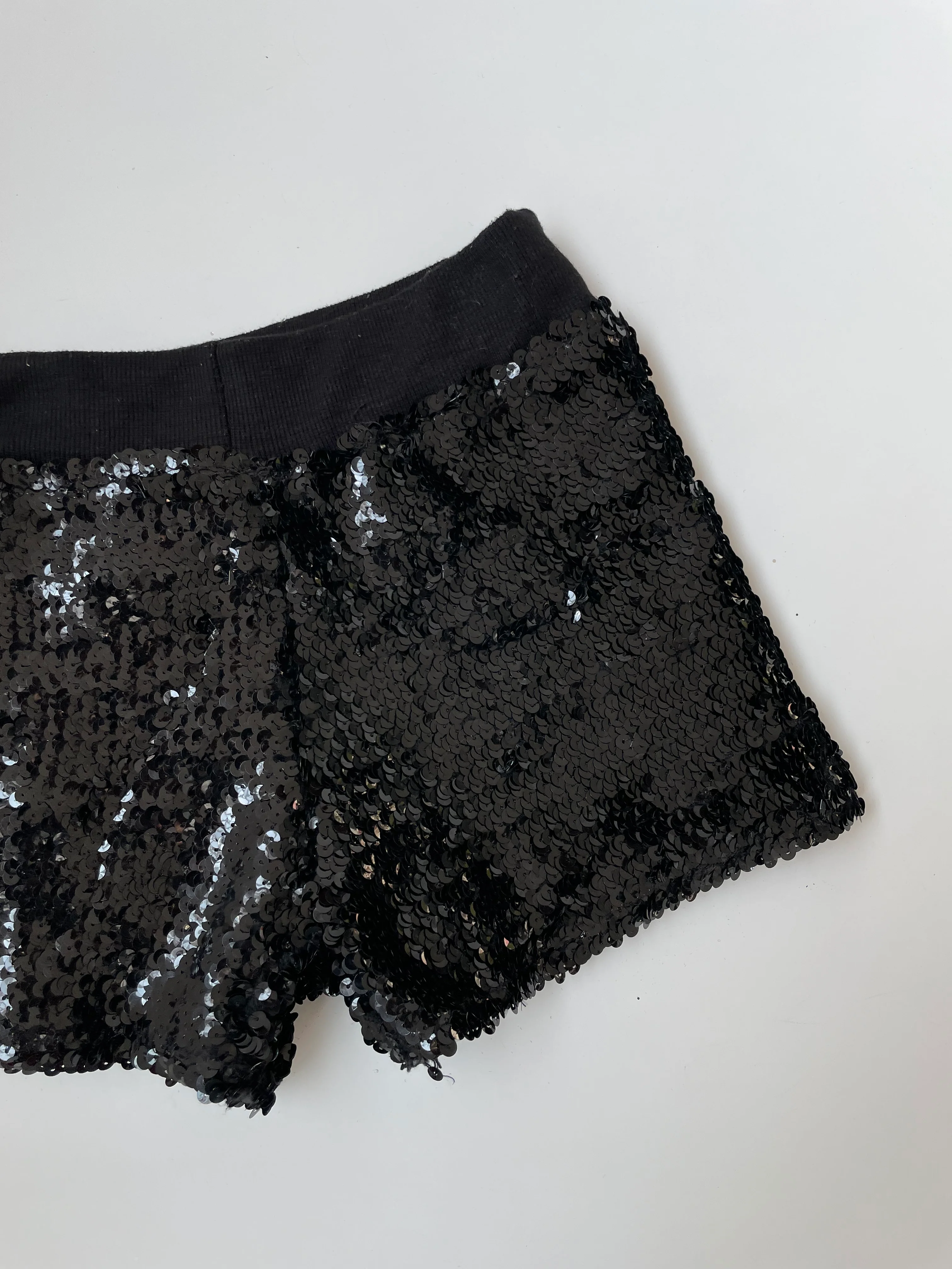 Sequin Shorts-Waist 24 to 26 - Image 2
