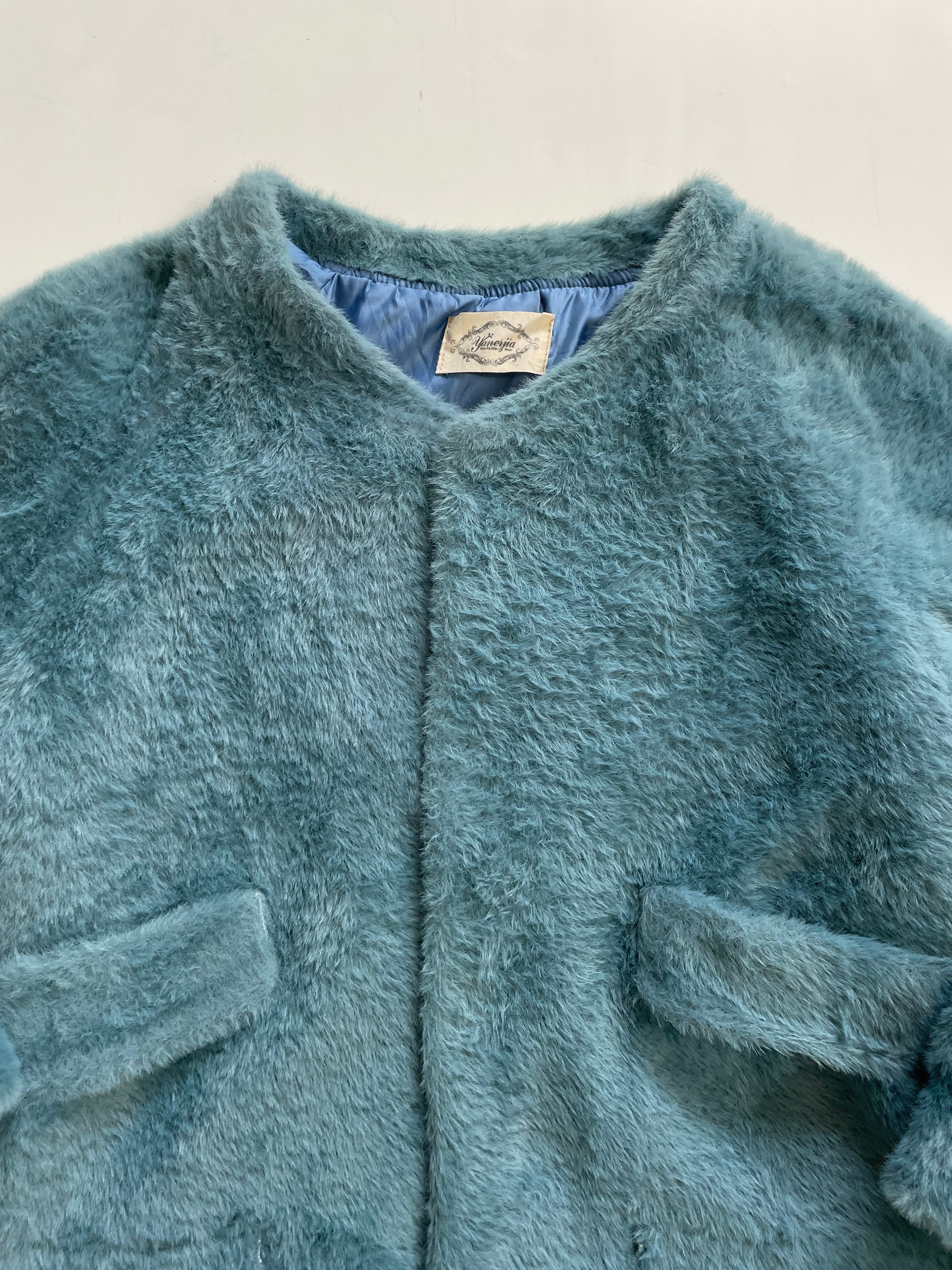 Thick Warm Coat - Bust 42 - Image 2