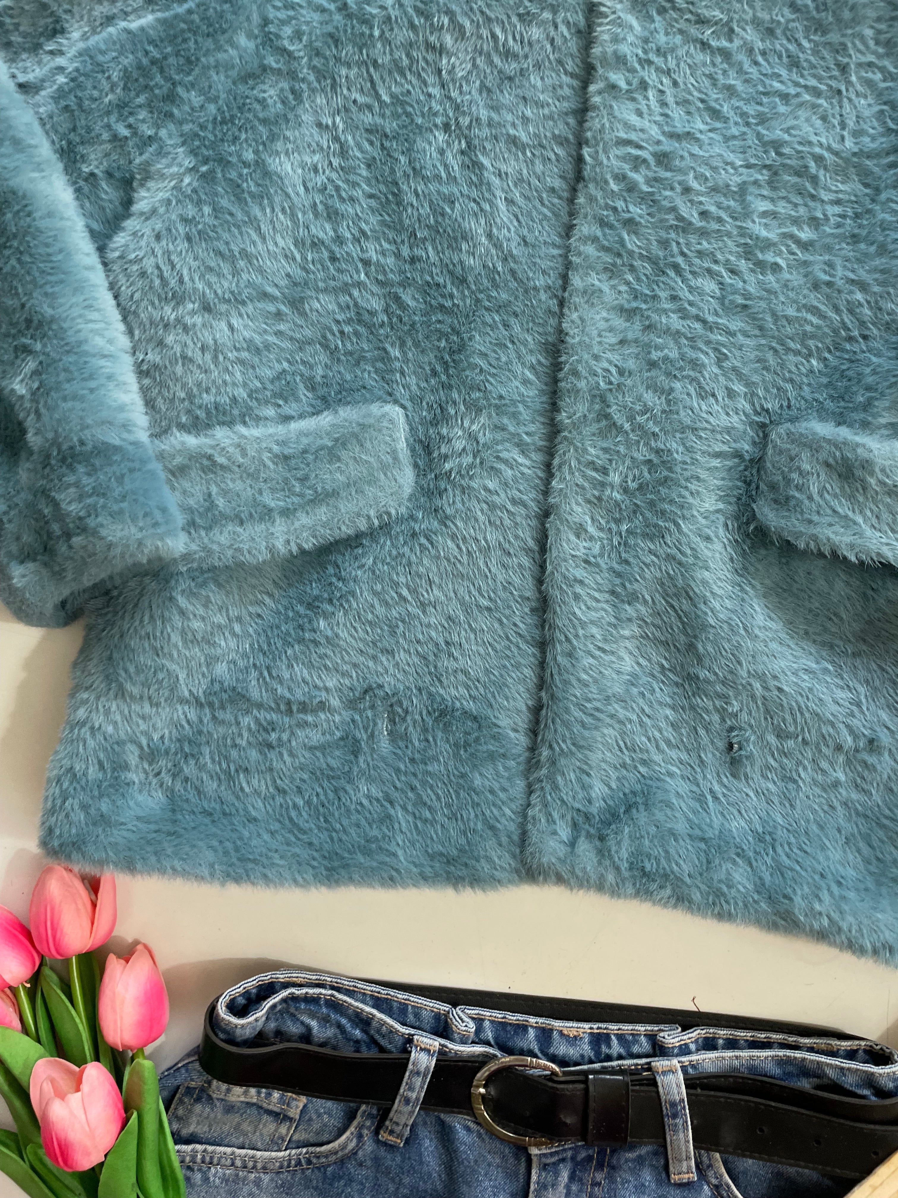 Thick Warm Coat - Bust 42 - Image 3