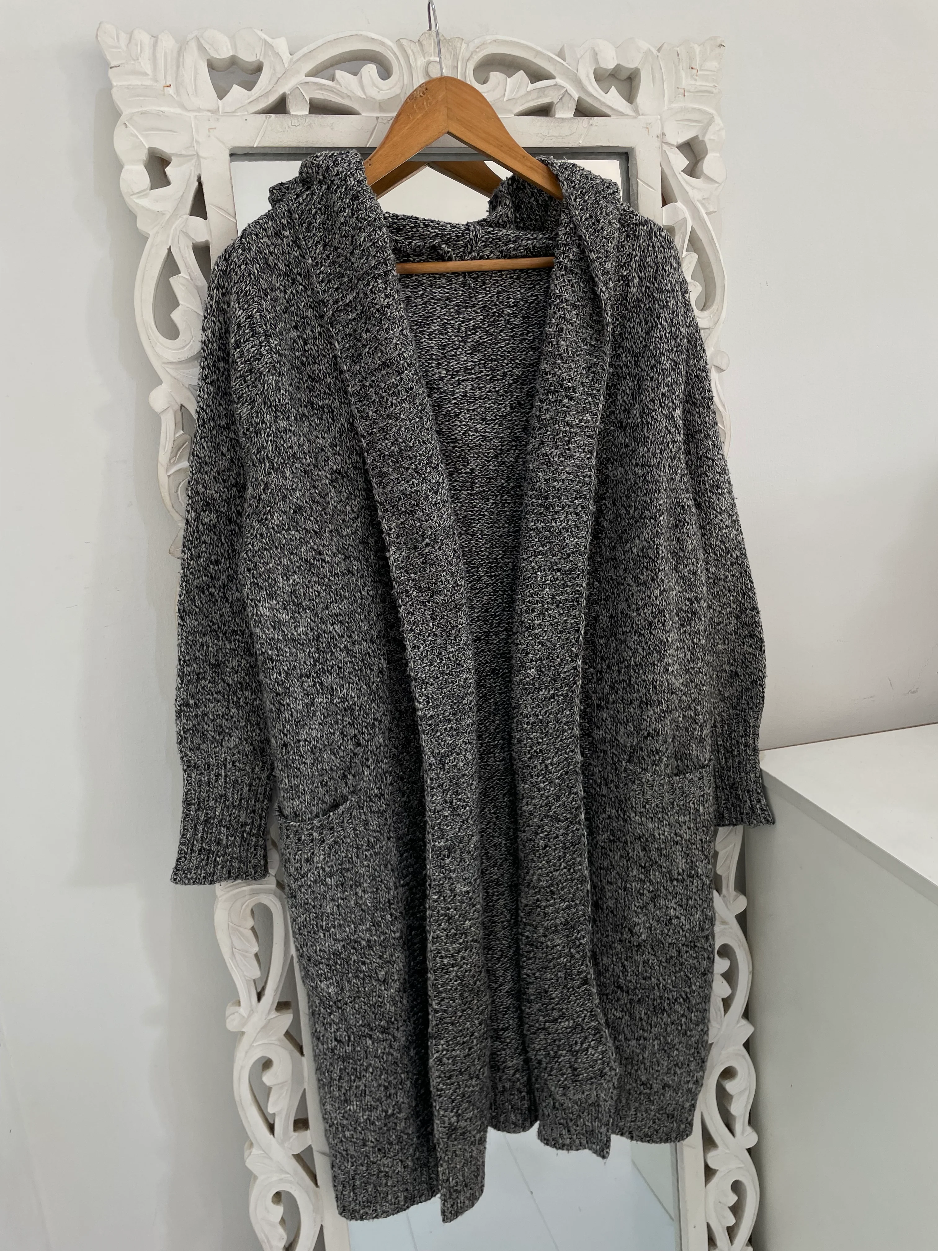 Hooded Shrug- Bust 44