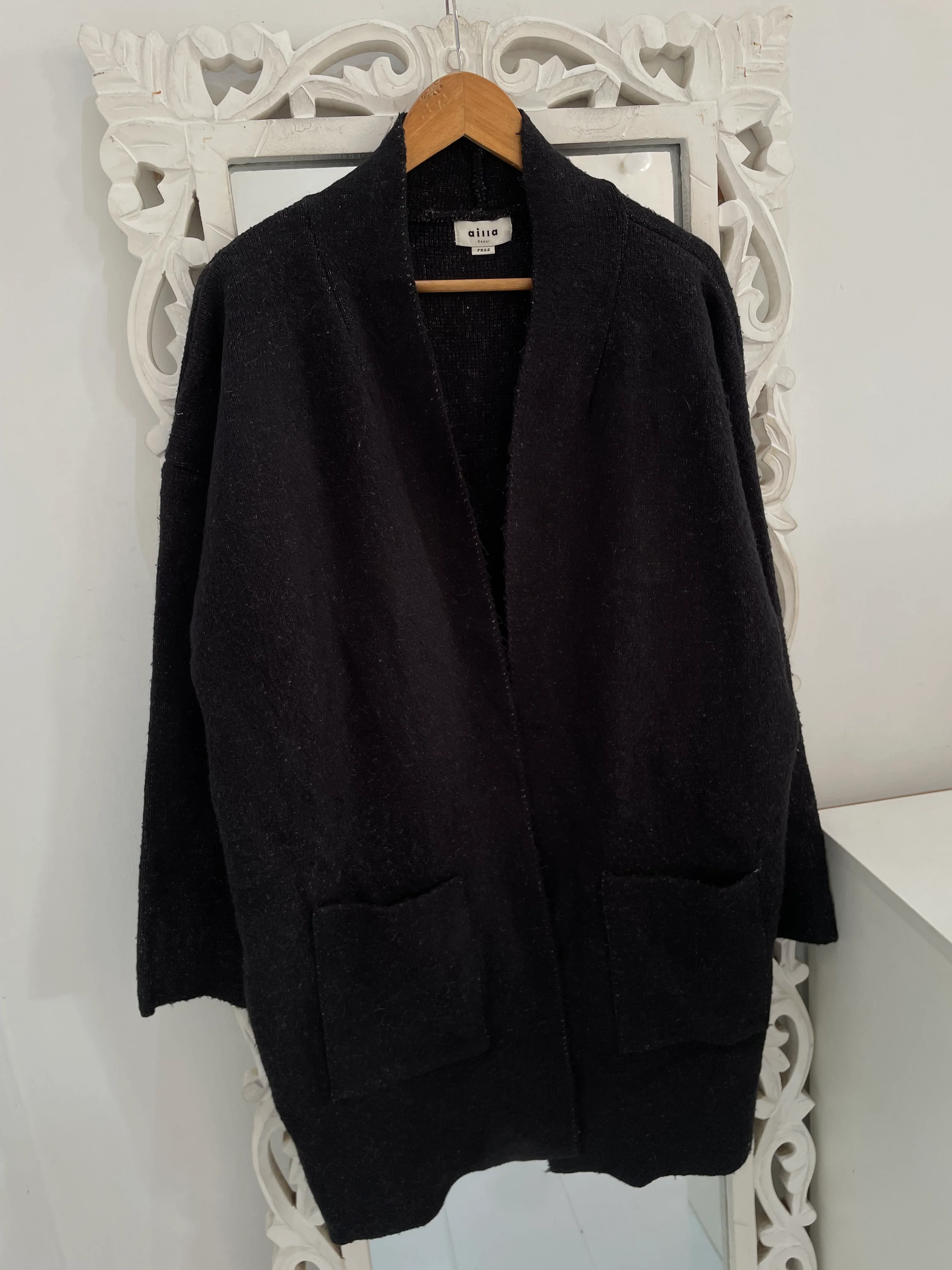 Ailla Shrug- Bust 48