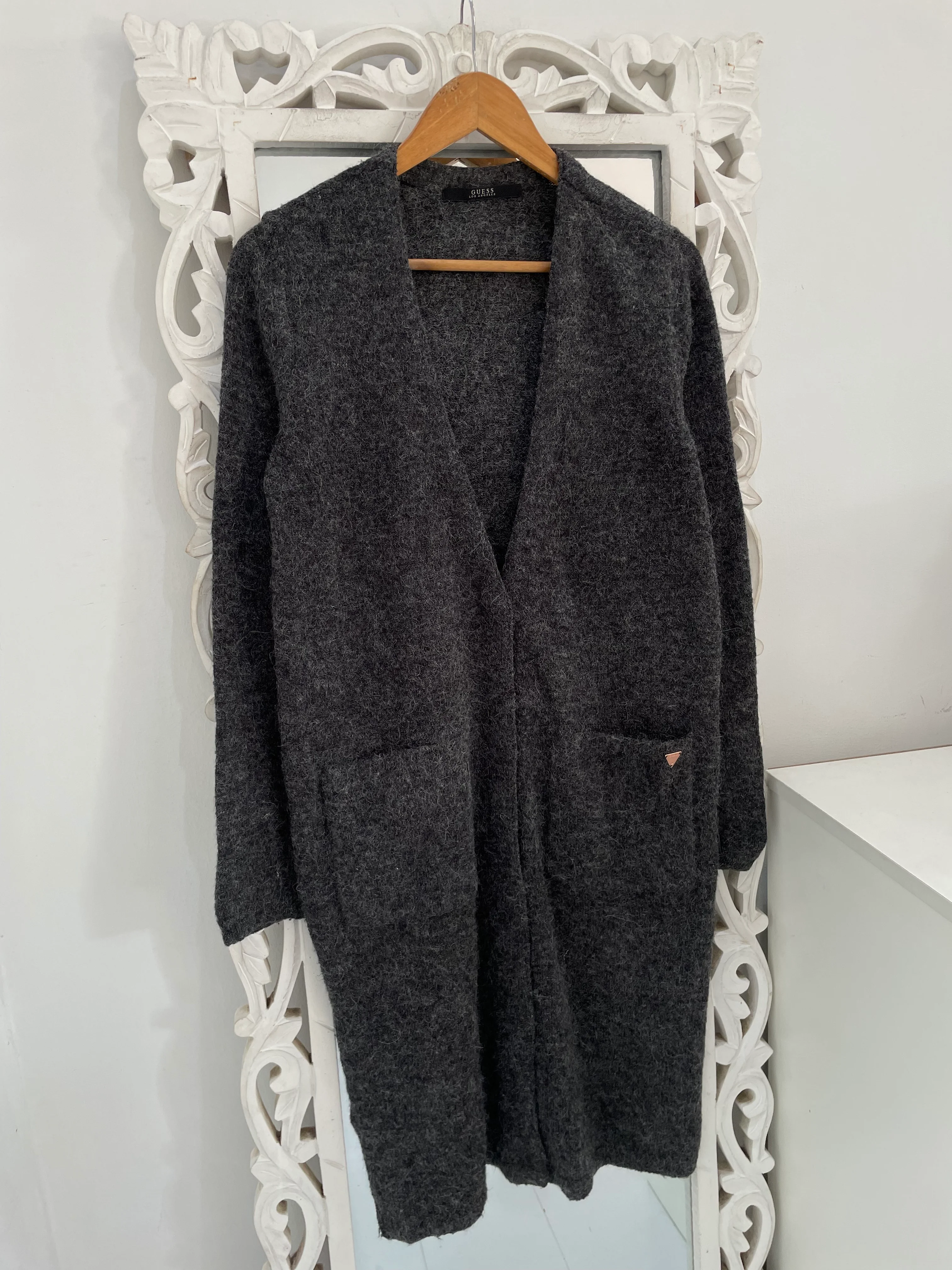 Guess Vintage Shrug- Bust 42