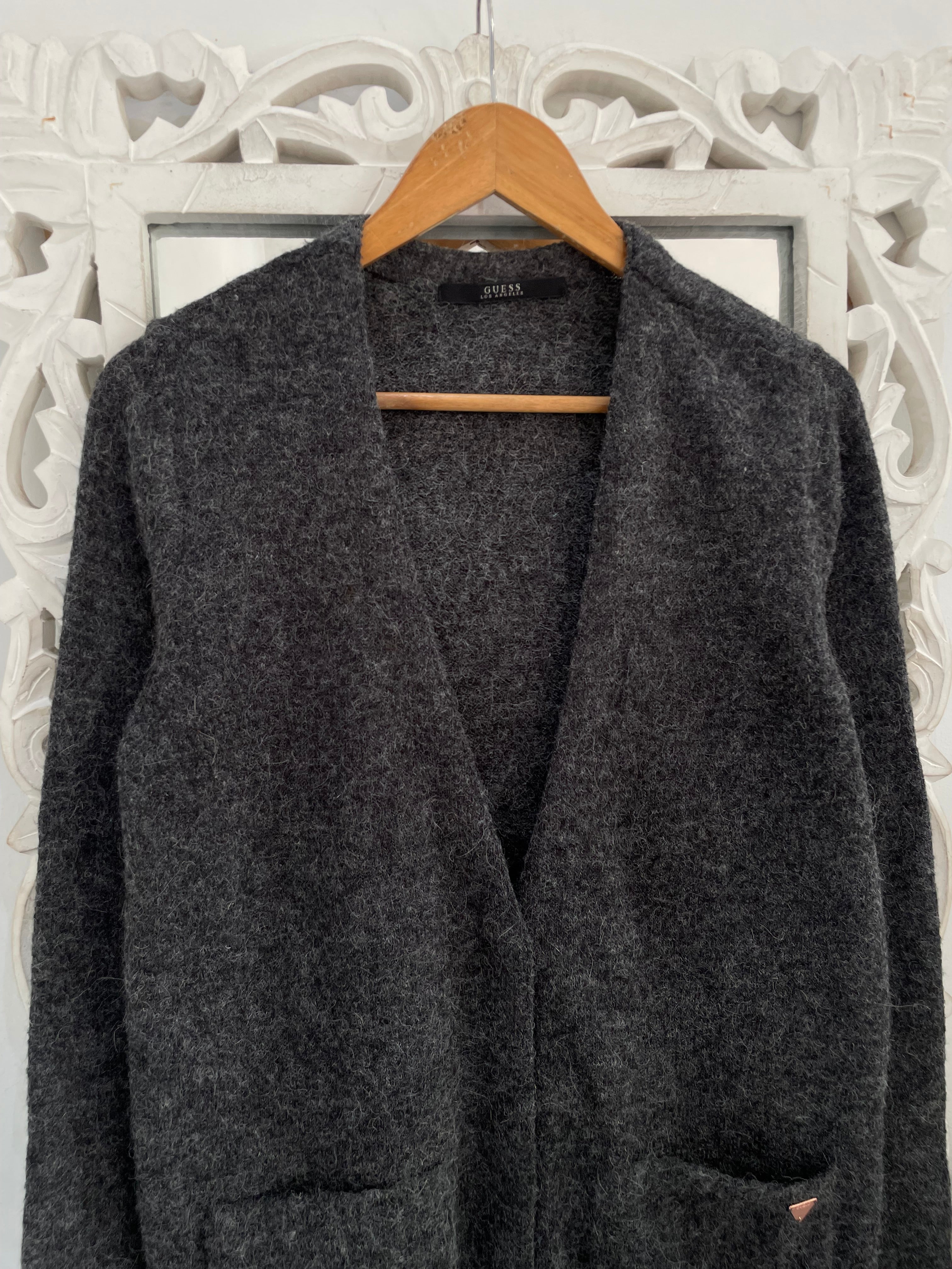 Guess Vintage Shrug- Bust 42 - Image 2