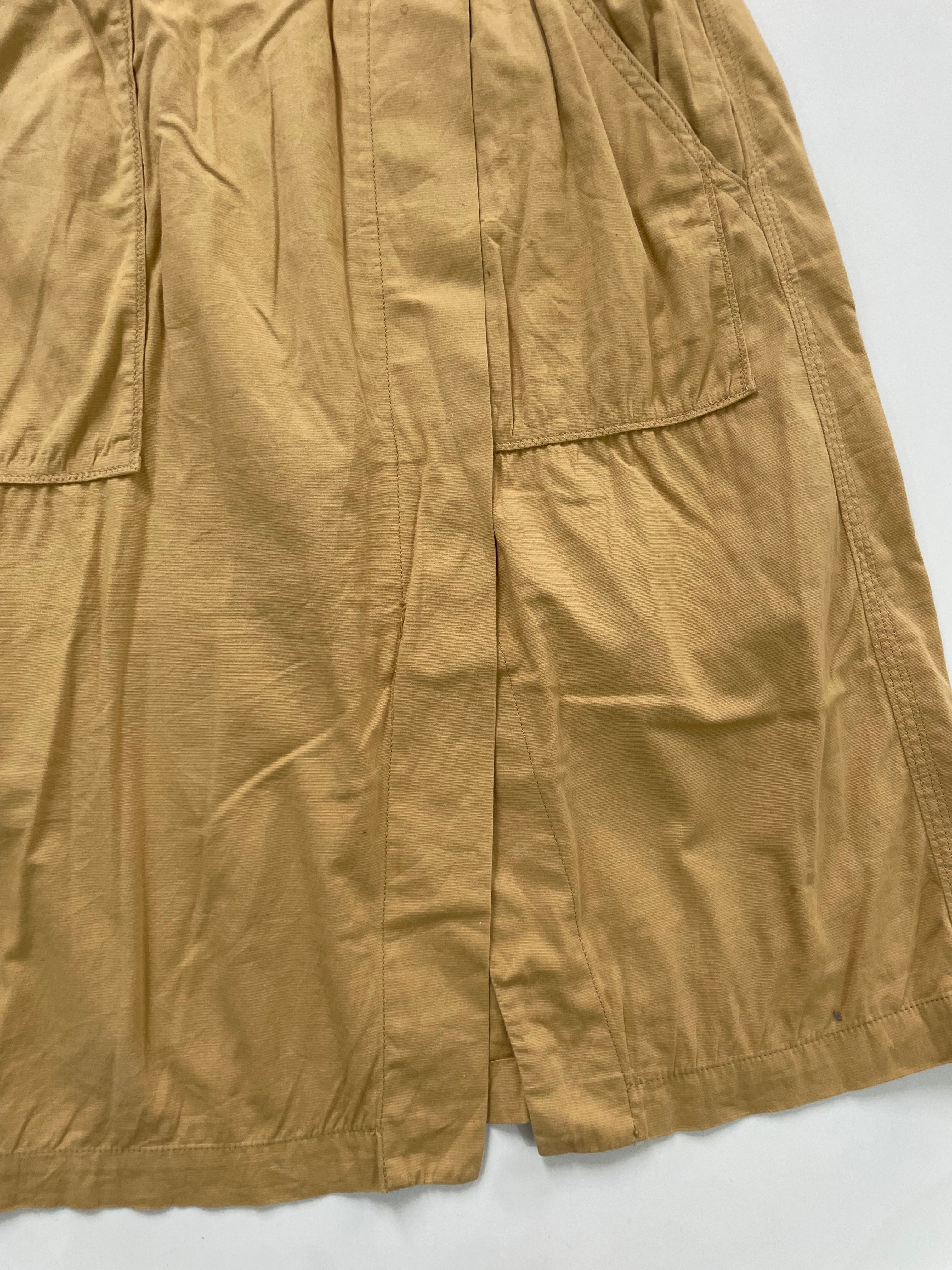 List Cotton Skirt-Waist 28 - Image 3
