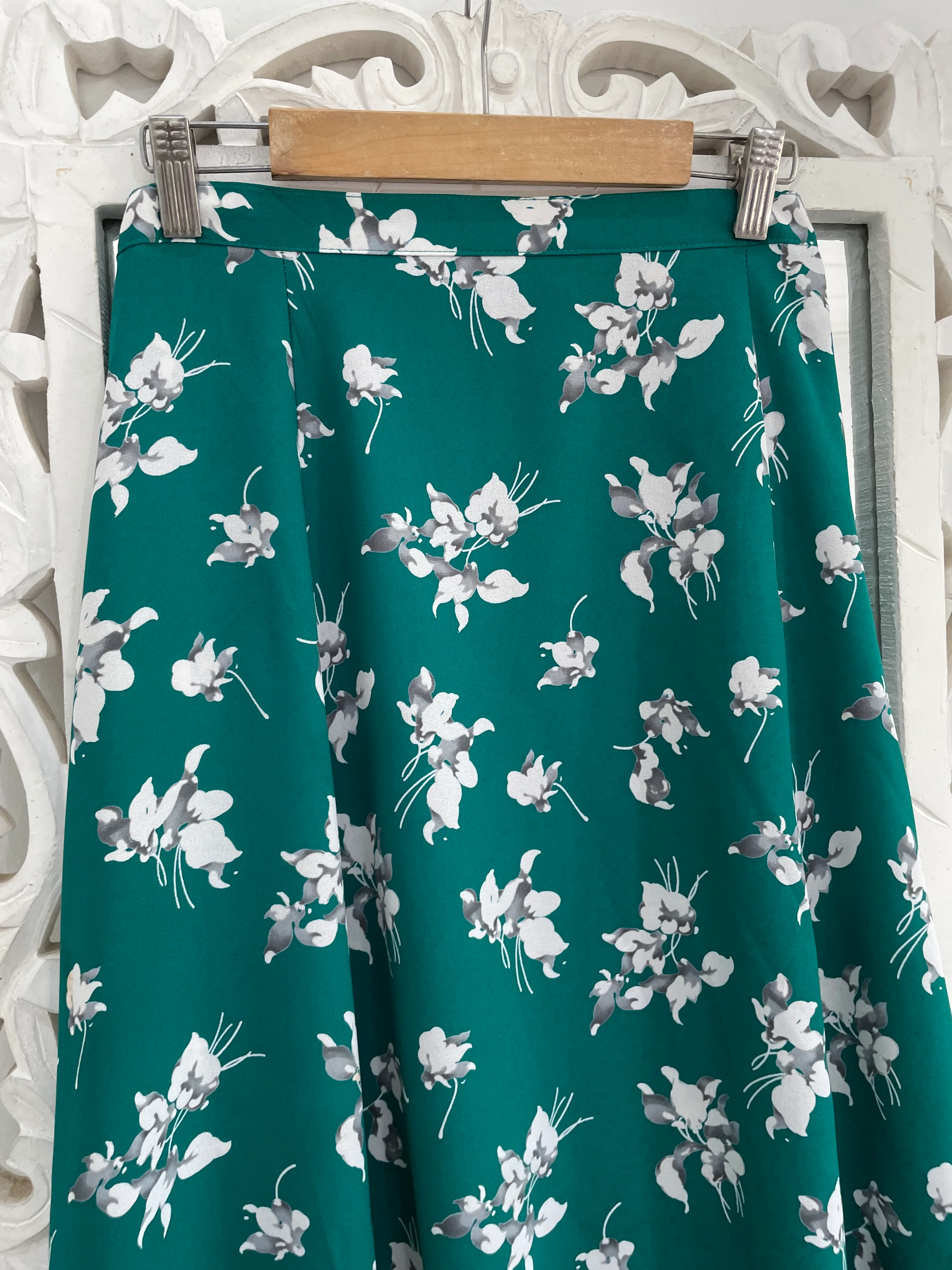 Leslie Fay Skirt-Waist 36 - Image 2