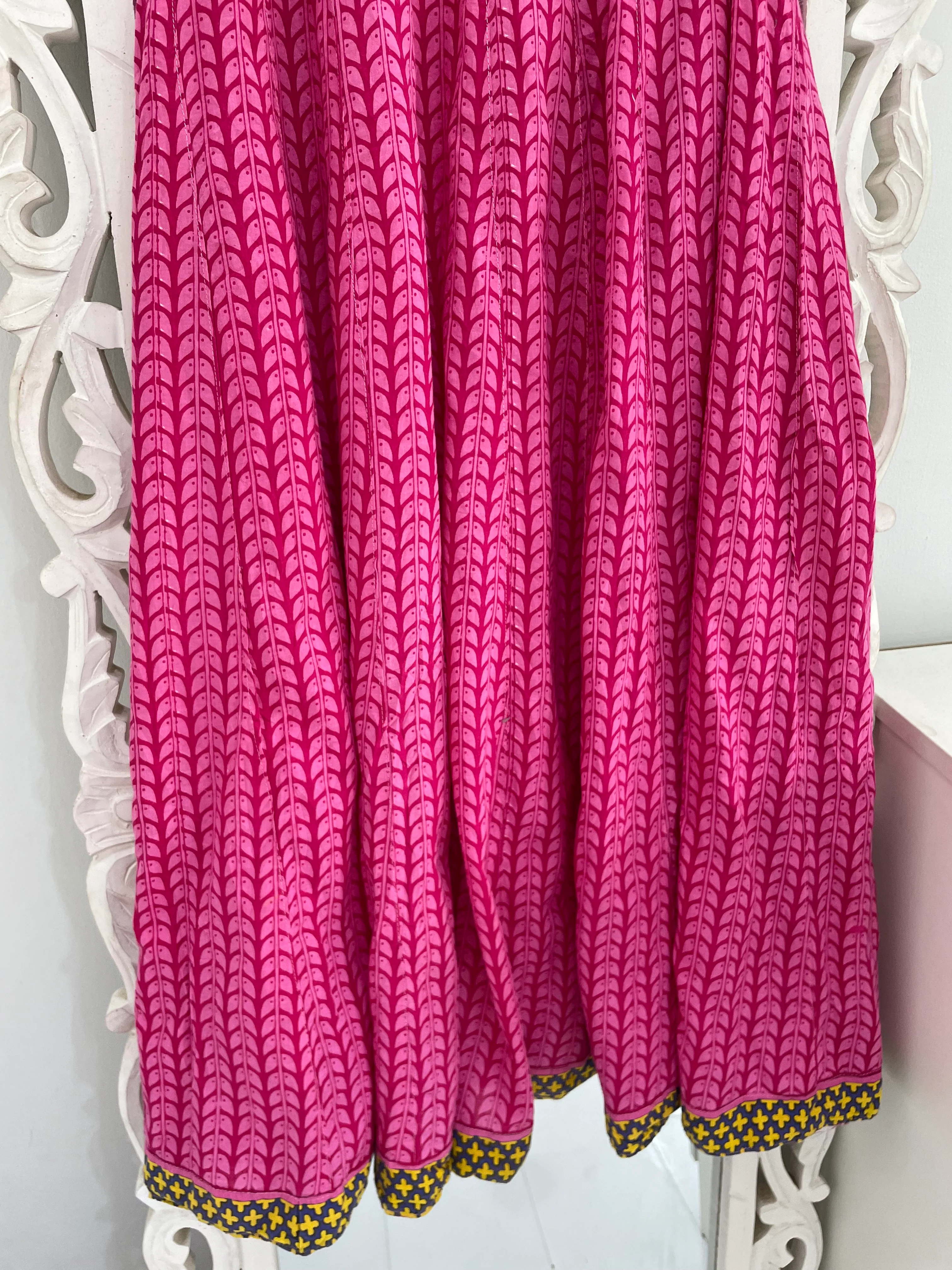 Cotton Skirt-Waist 20 to 28 - Image 3