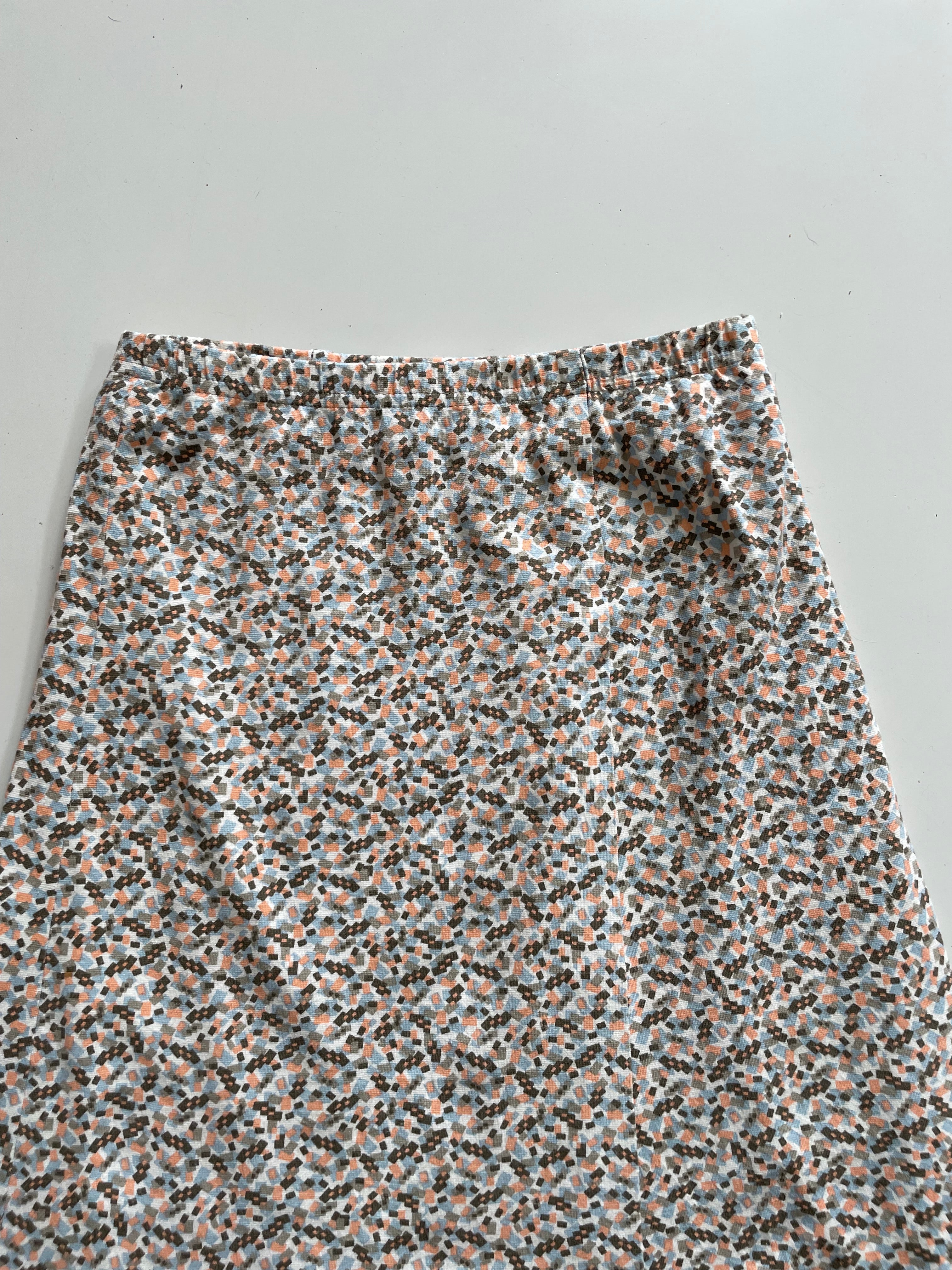 PRINTED SKIRT - WAIST 34 to 38 - Image 2