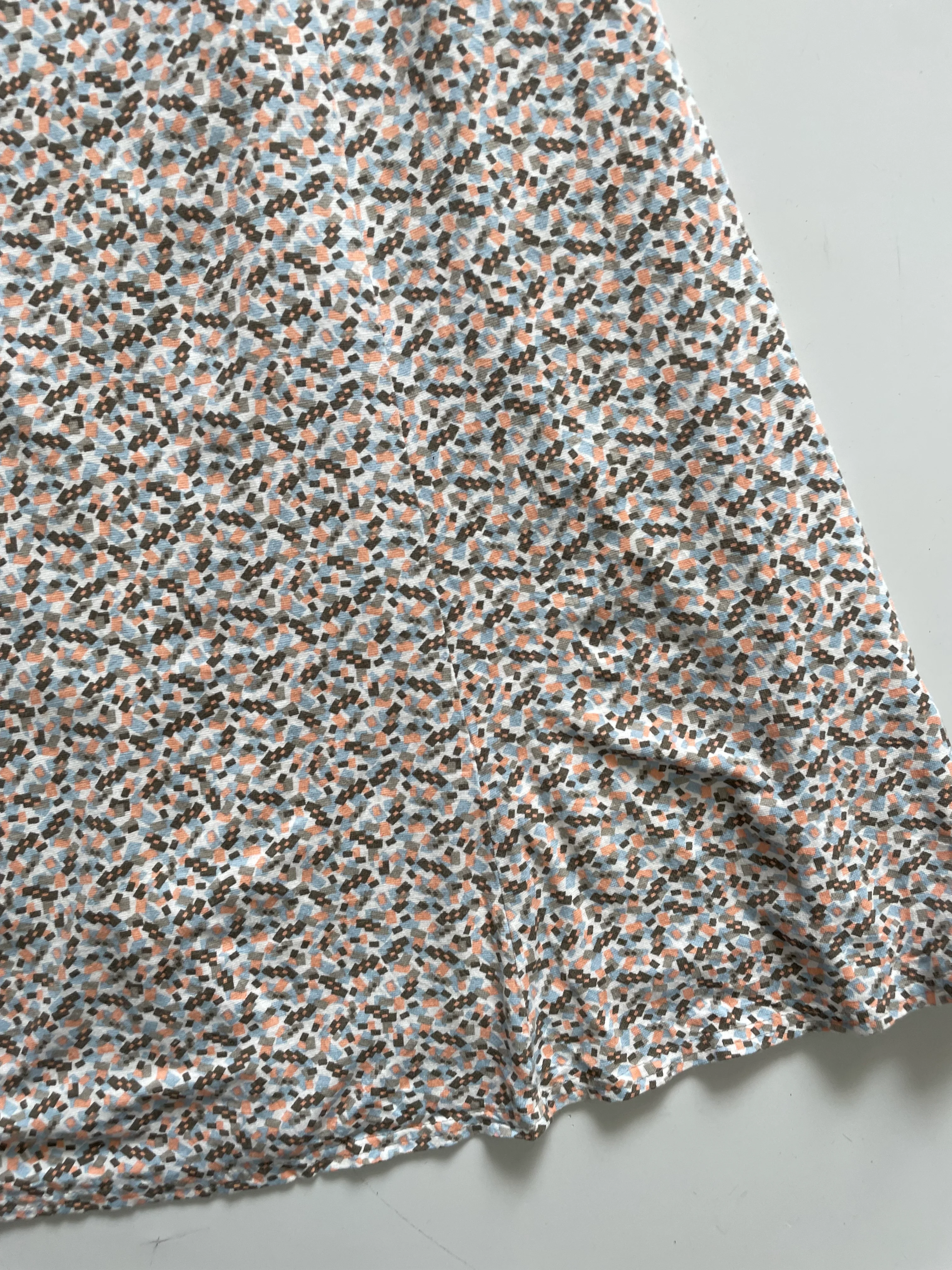 PRINTED SKIRT - WAIST 34 to 38 - Image 3