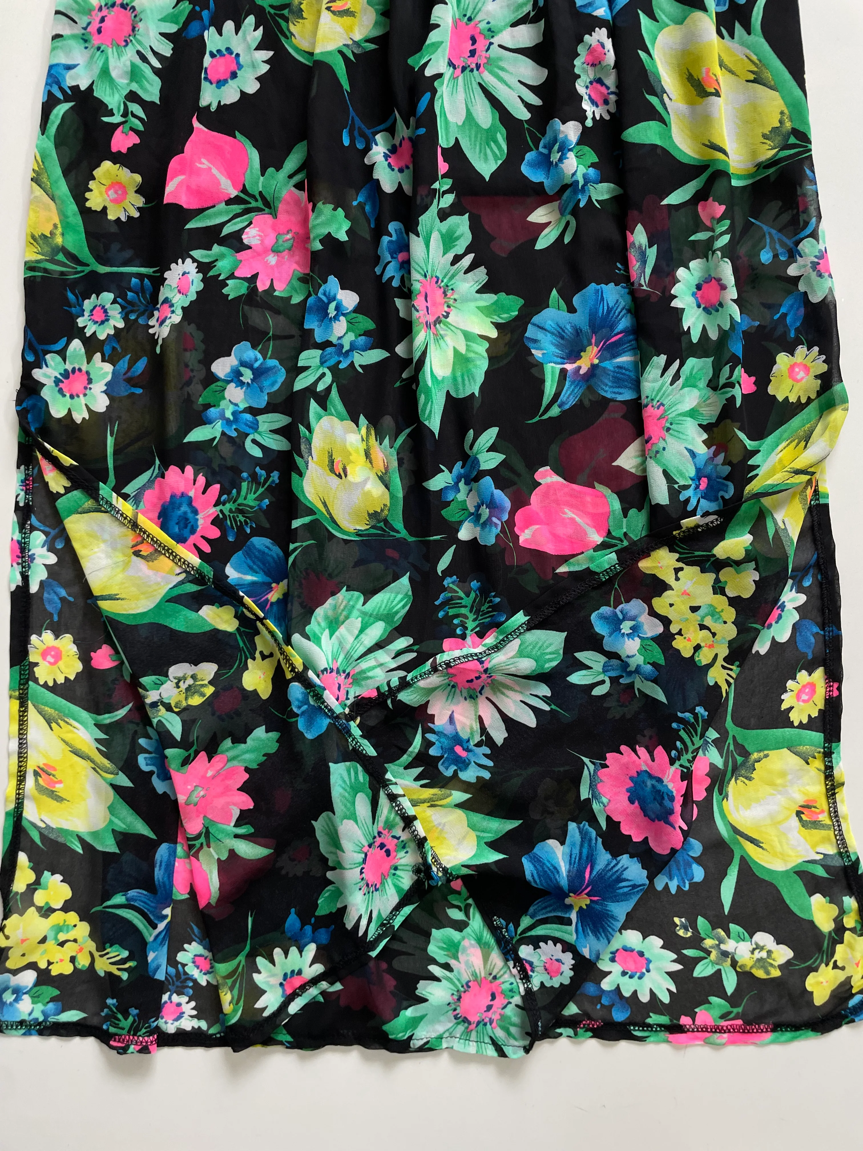 FLORAL SKIRT - WAIST 30 to 38 - Image 3
