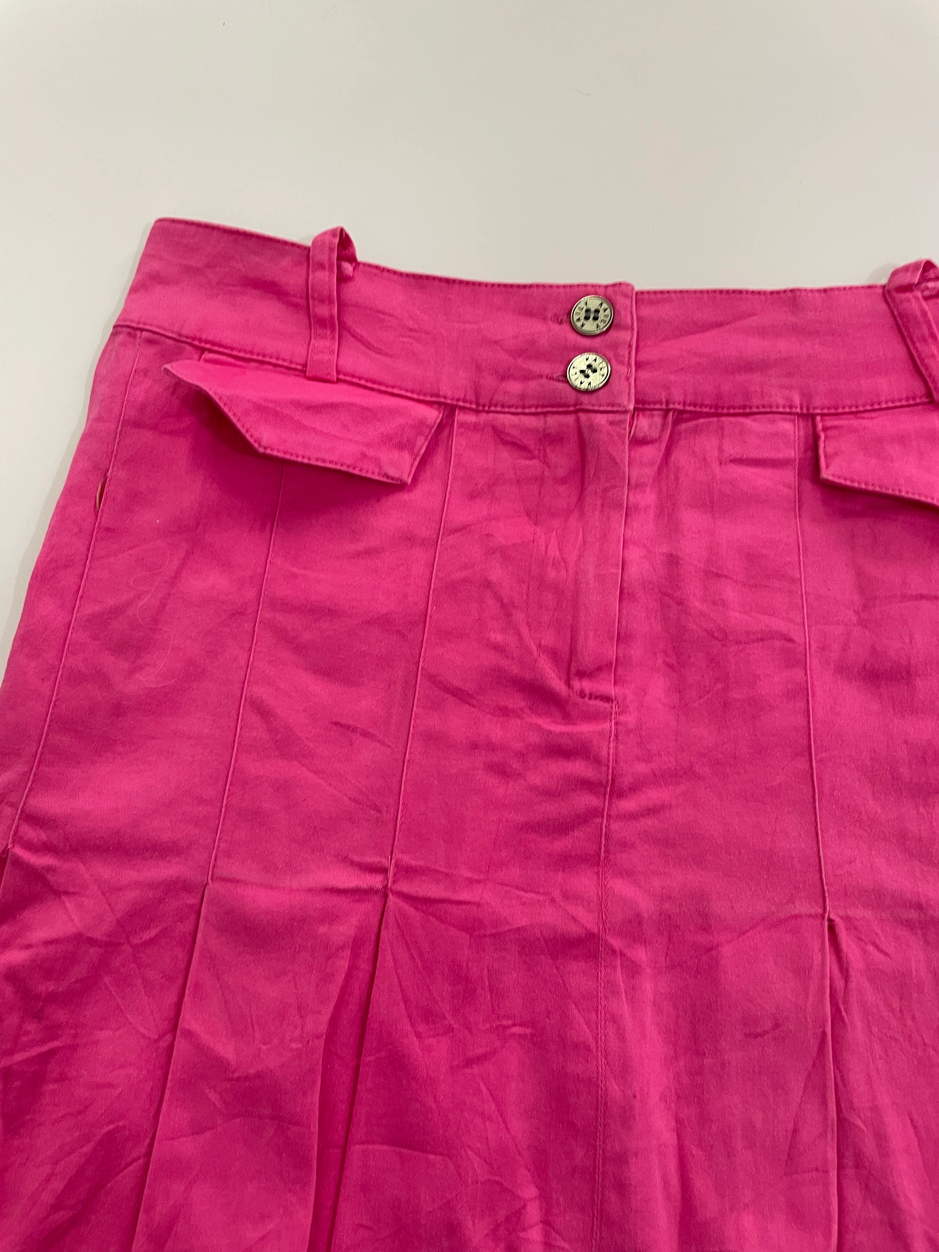 Cotton Skirt-Waist 26 - Image 2