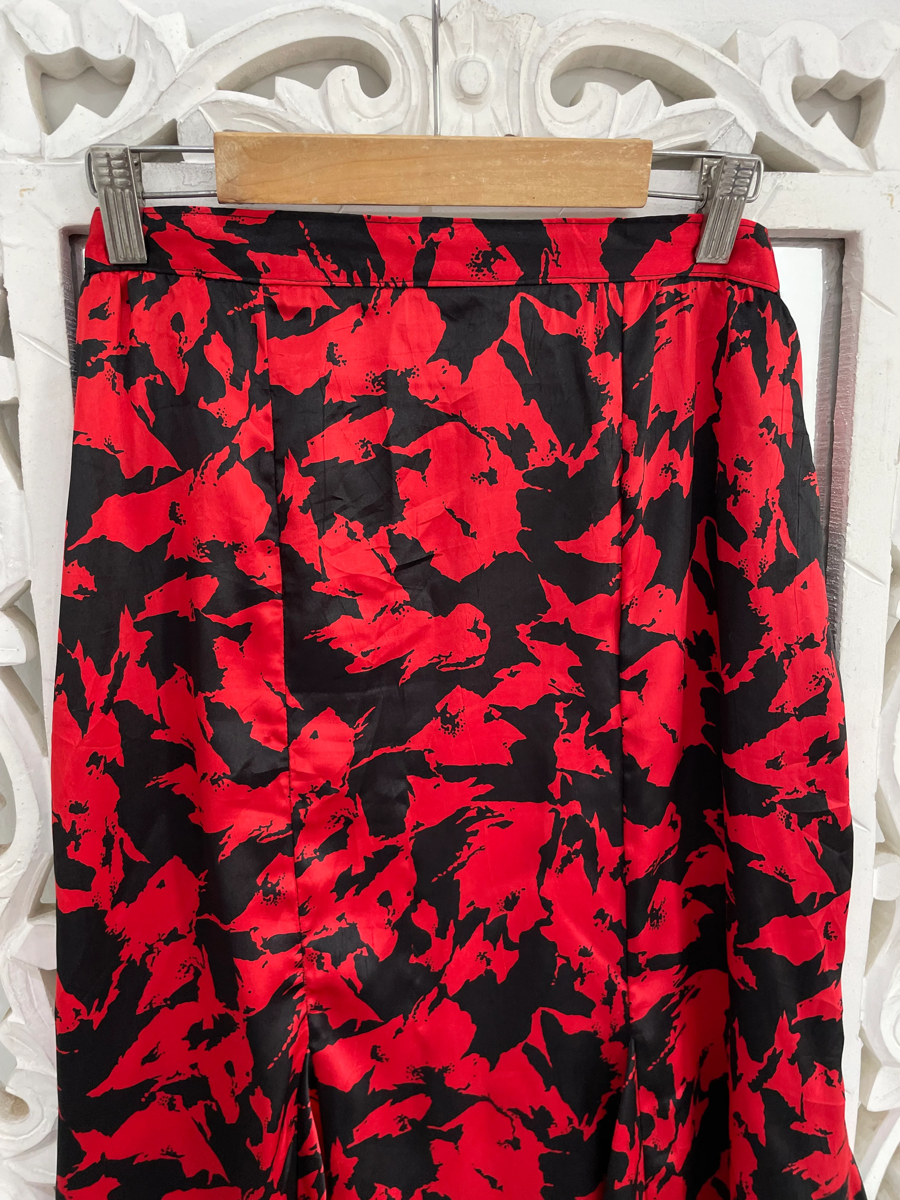 Satin Skirt-Waist 32 - Image 2