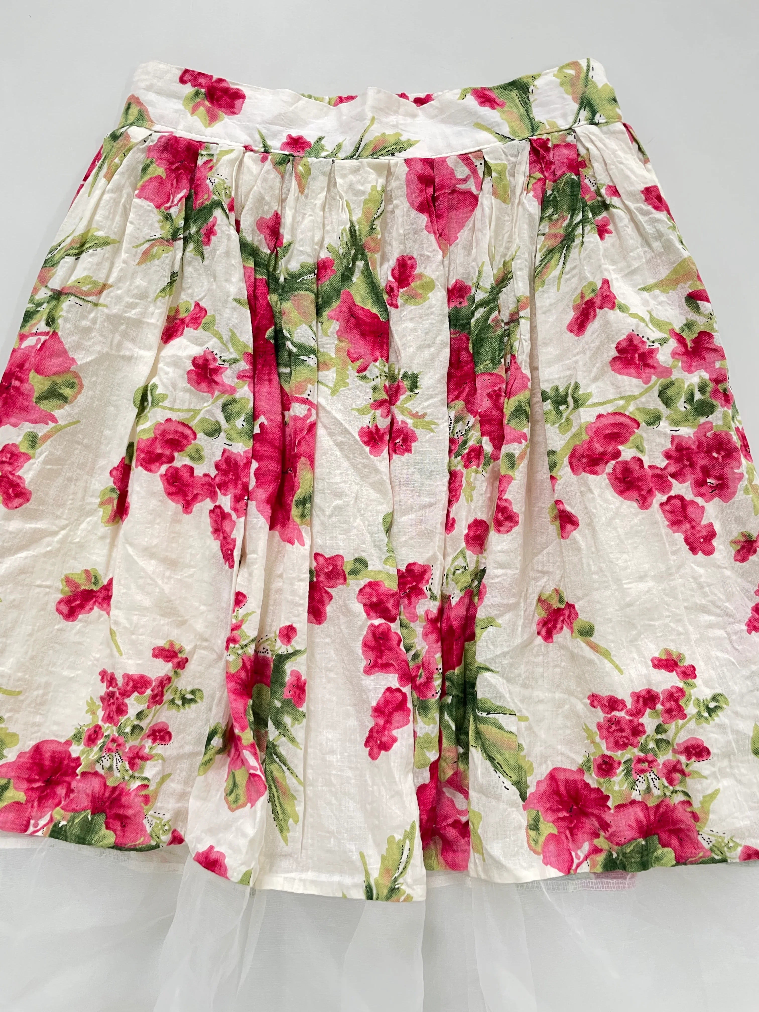 Cotton Skirt-Waist 24 to 26 - Image 2