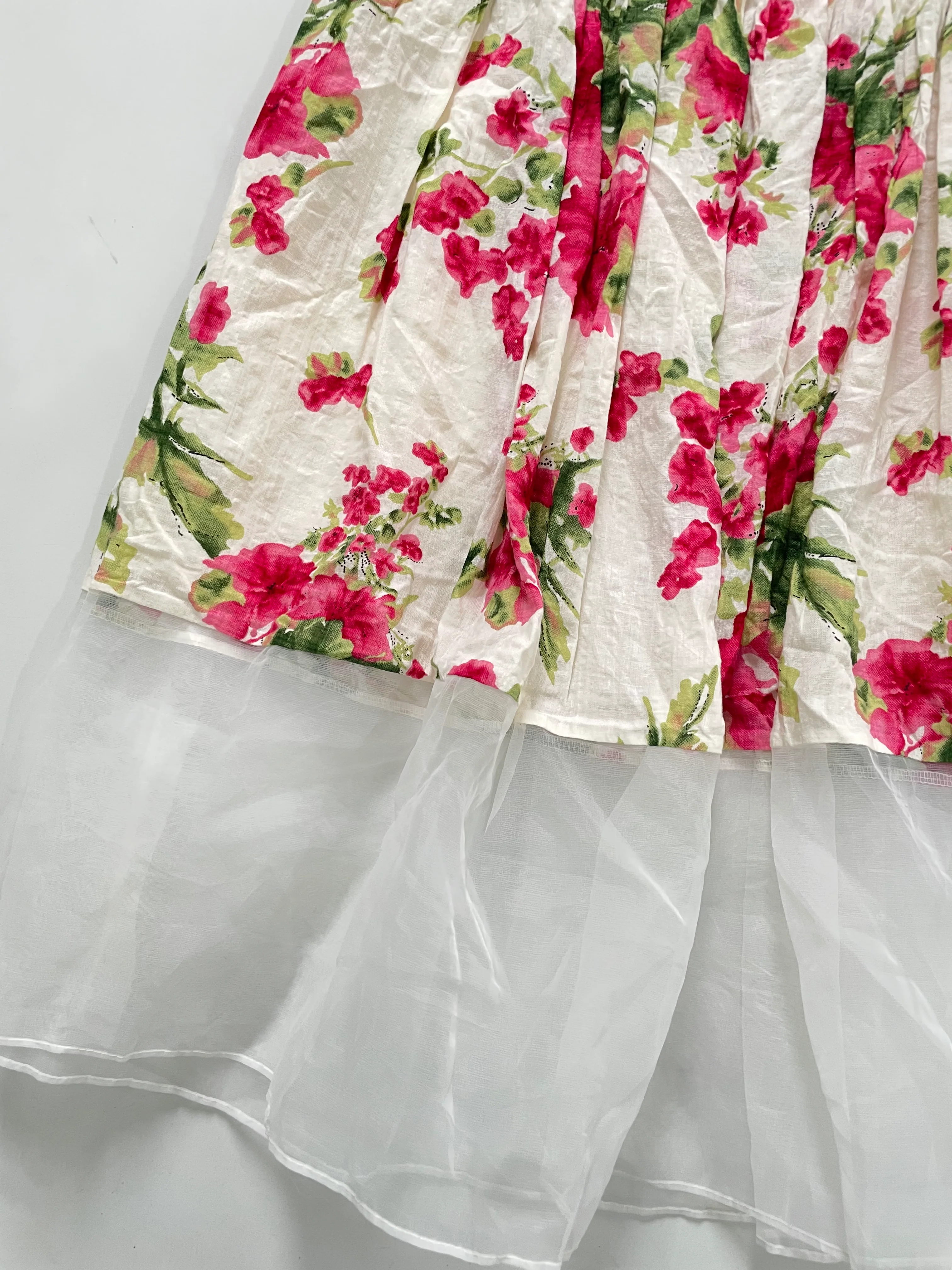 Cotton Skirt-Waist 24 to 26 - Image 3