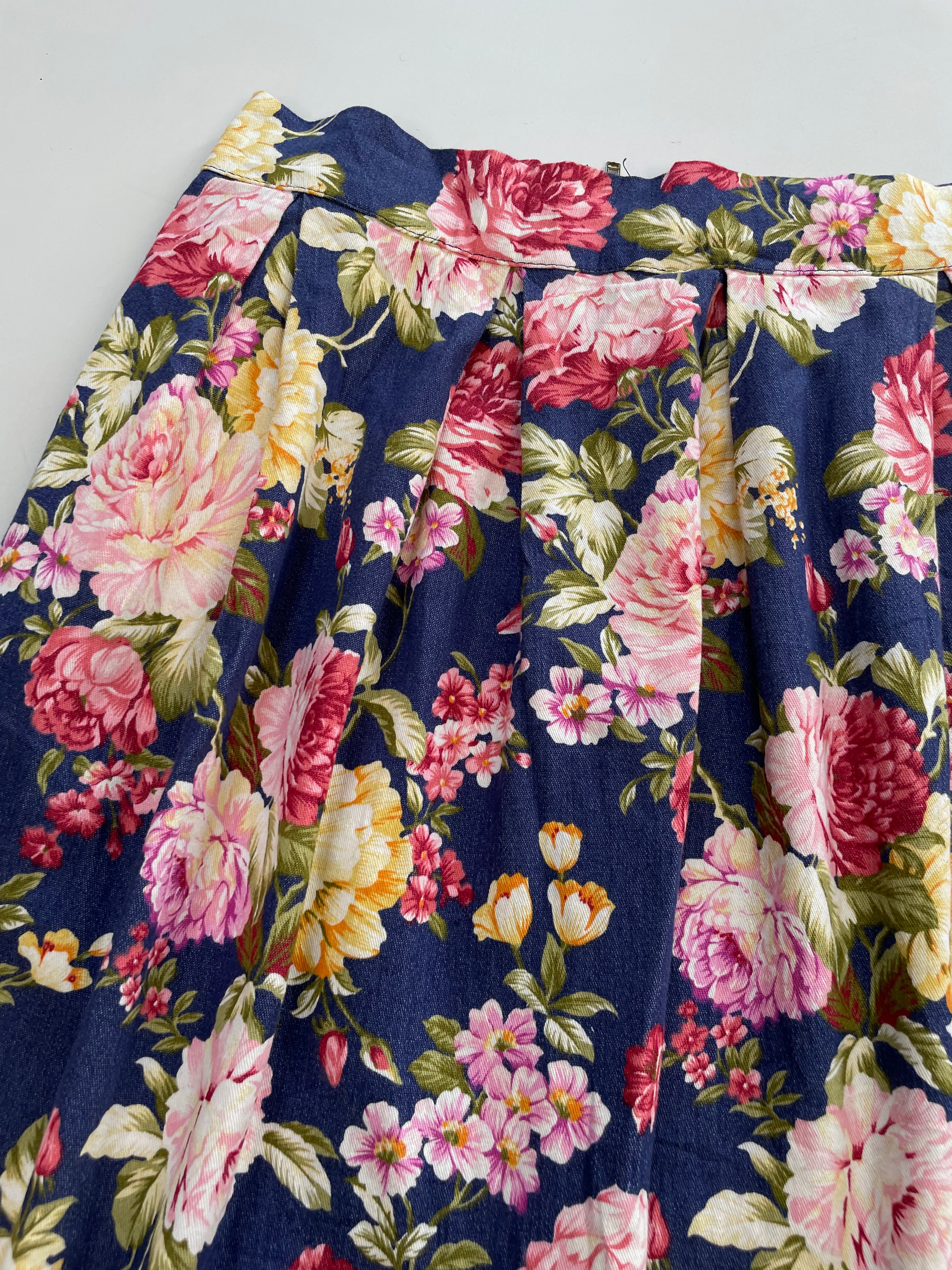 Cotton Skirt-Waist 26 - Image 2