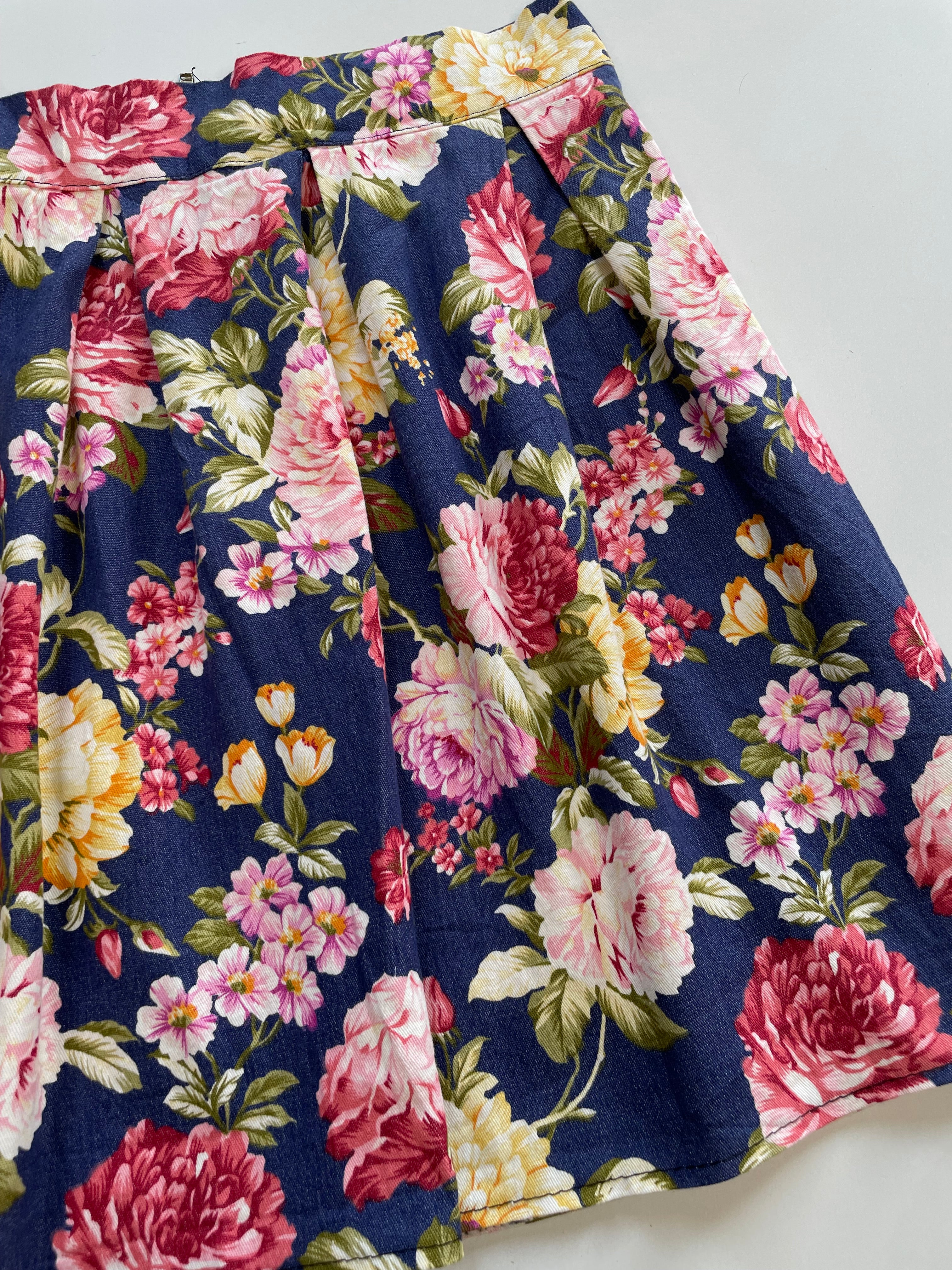 Cotton Skirt-Waist 26 - Image 3