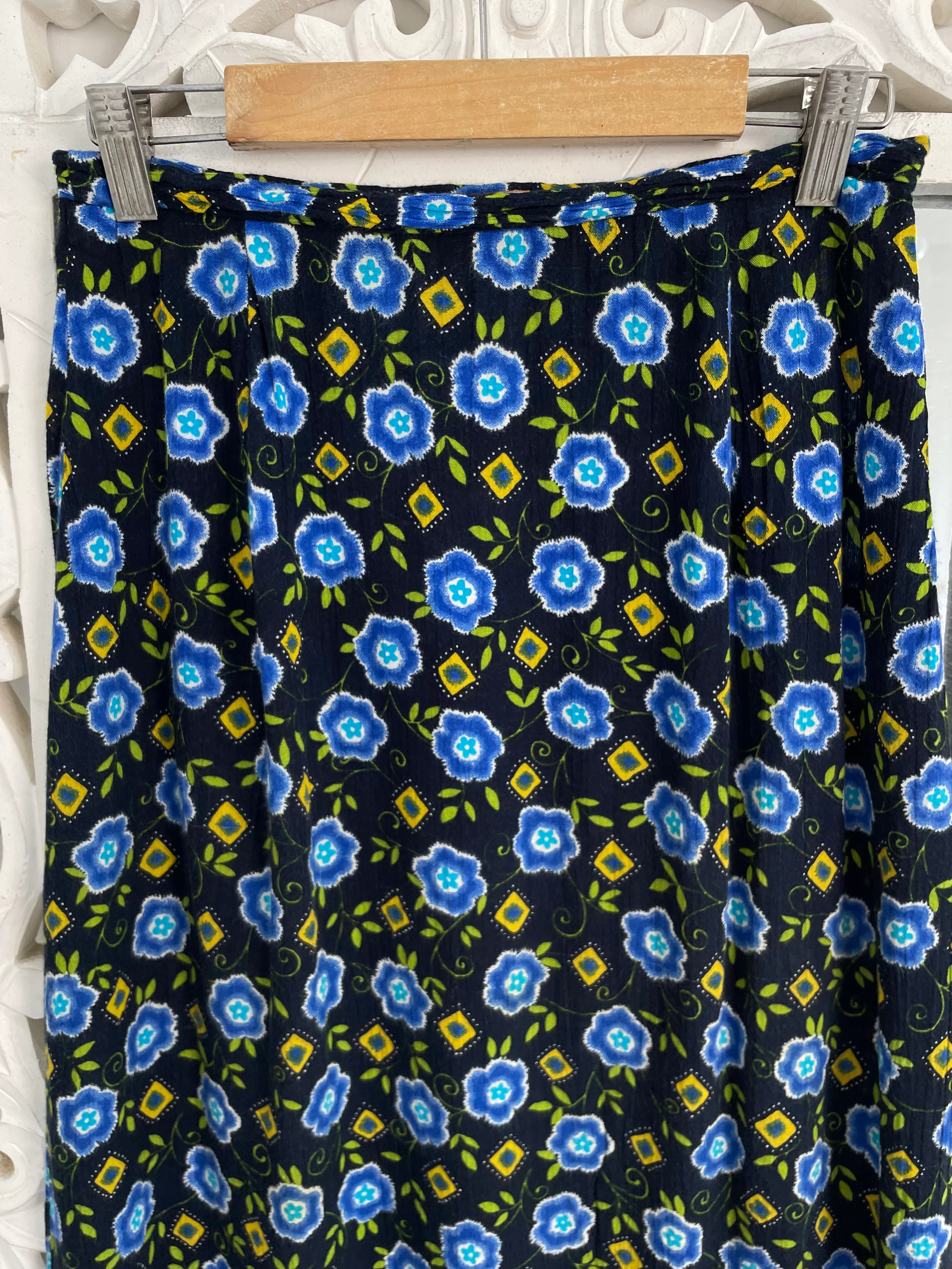 Claire Cotton Skirt-Waist 26 - Image 2
