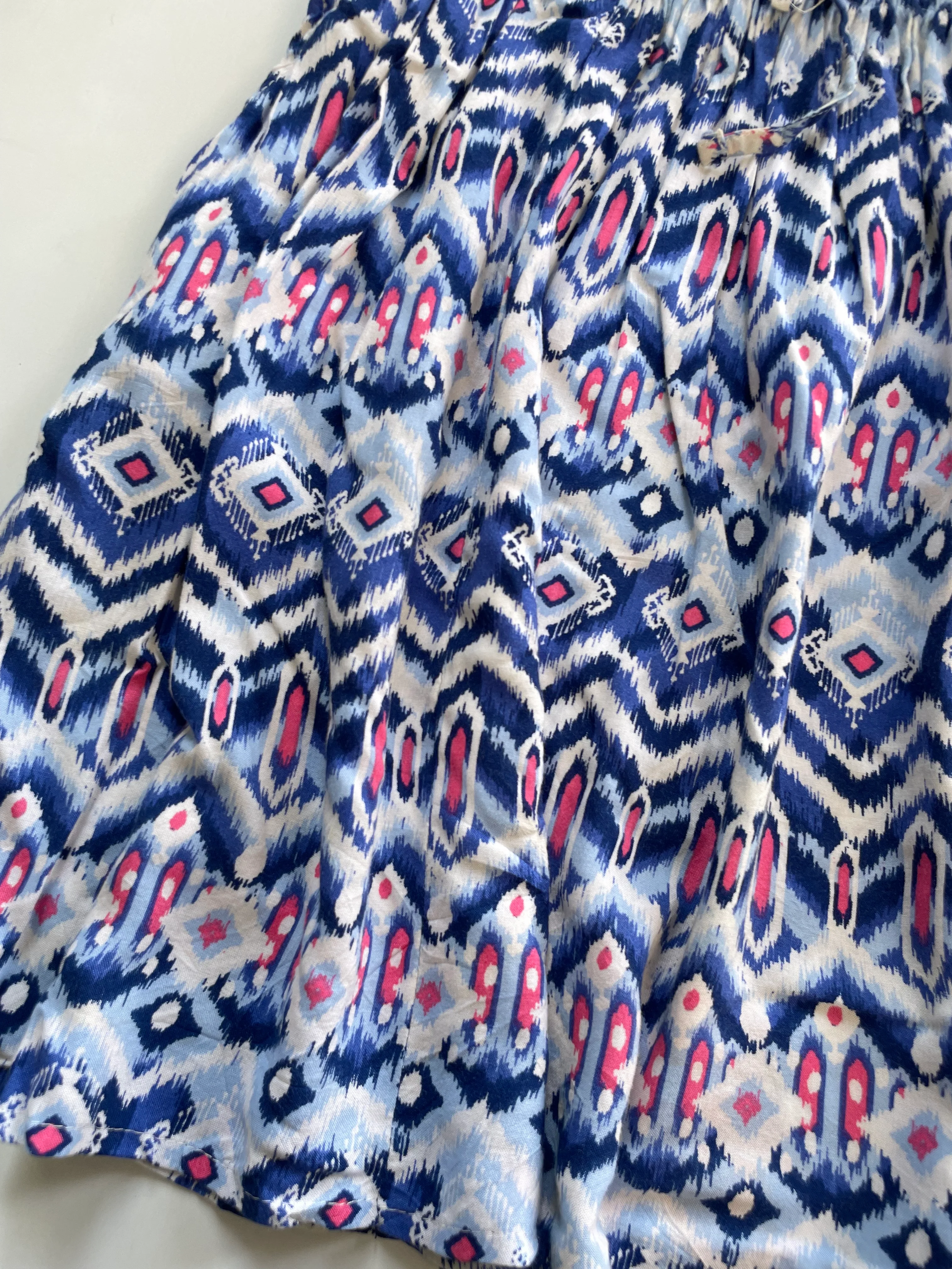 Cotton Skirt-Waist 28 to 34 - Image 3