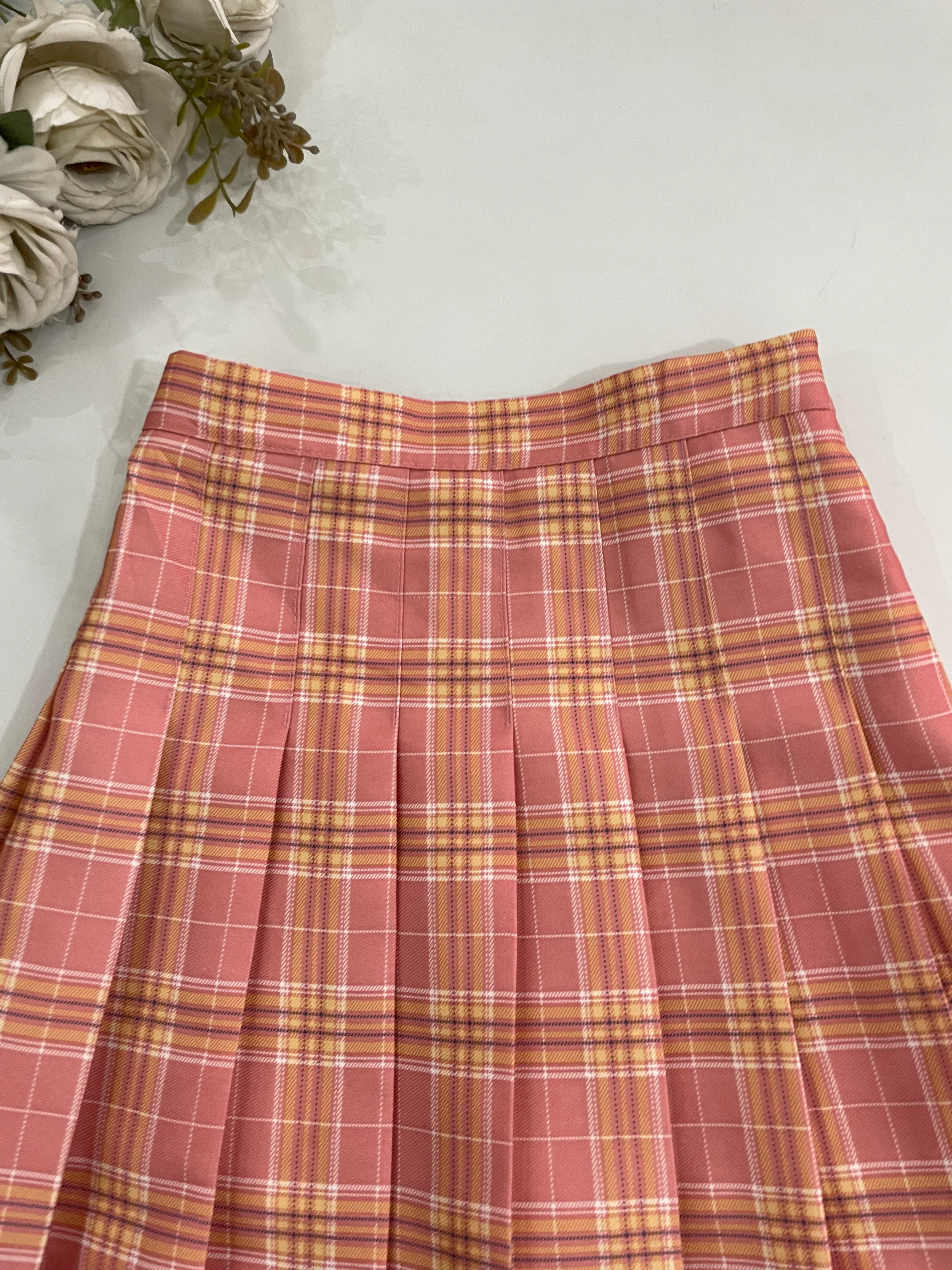 Pleated Skirt-Waist 24 - Image 2