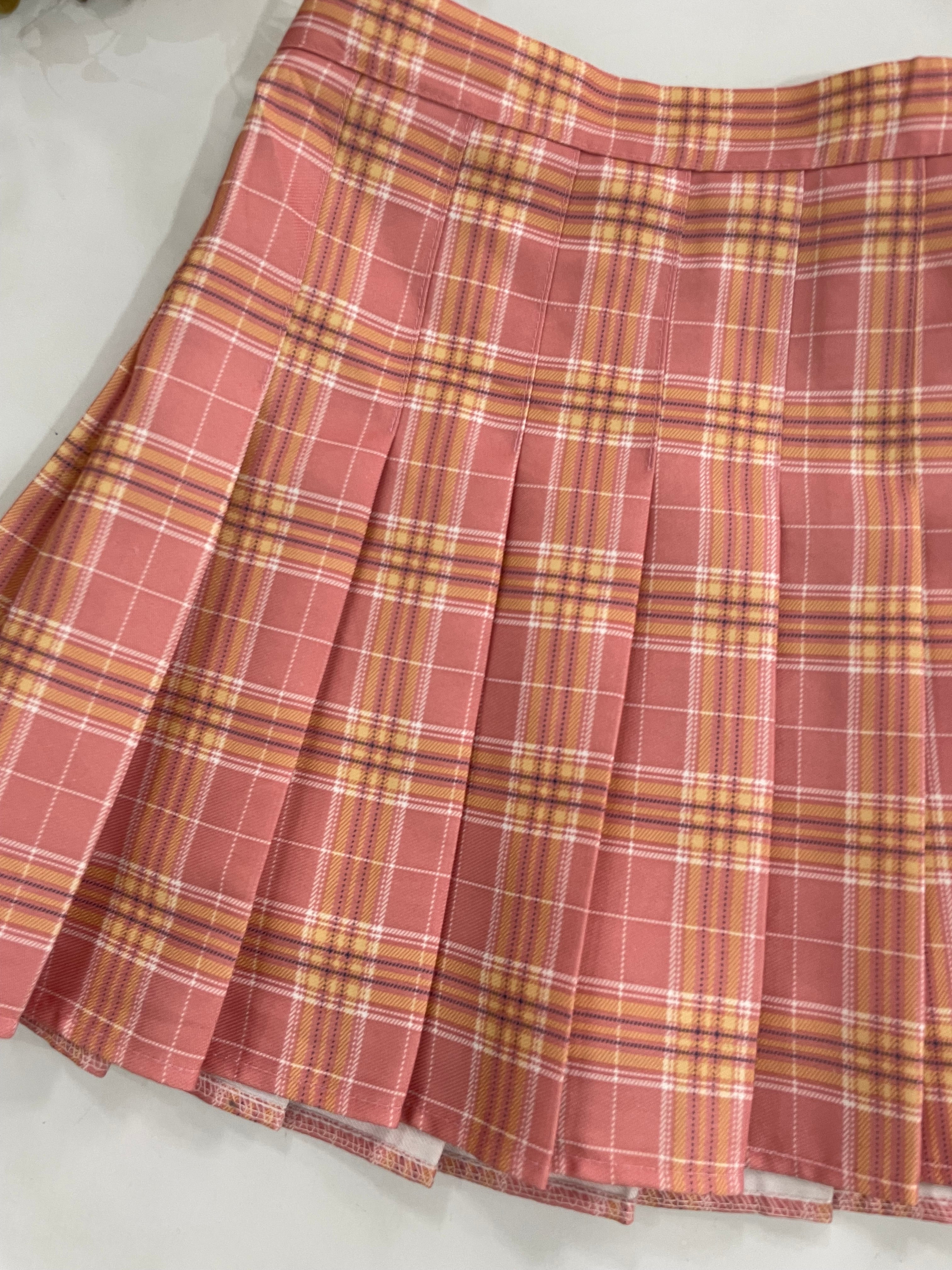 Pleated Skirt-Waist 24 - Image 3