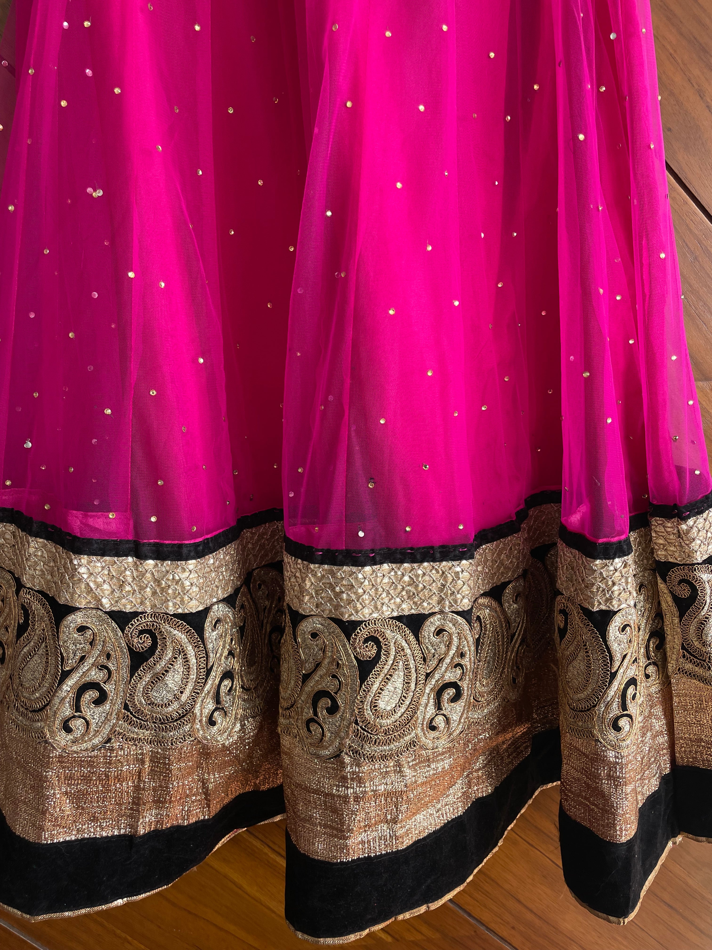 Lehenga-Waist 26 to 30 - Image 3