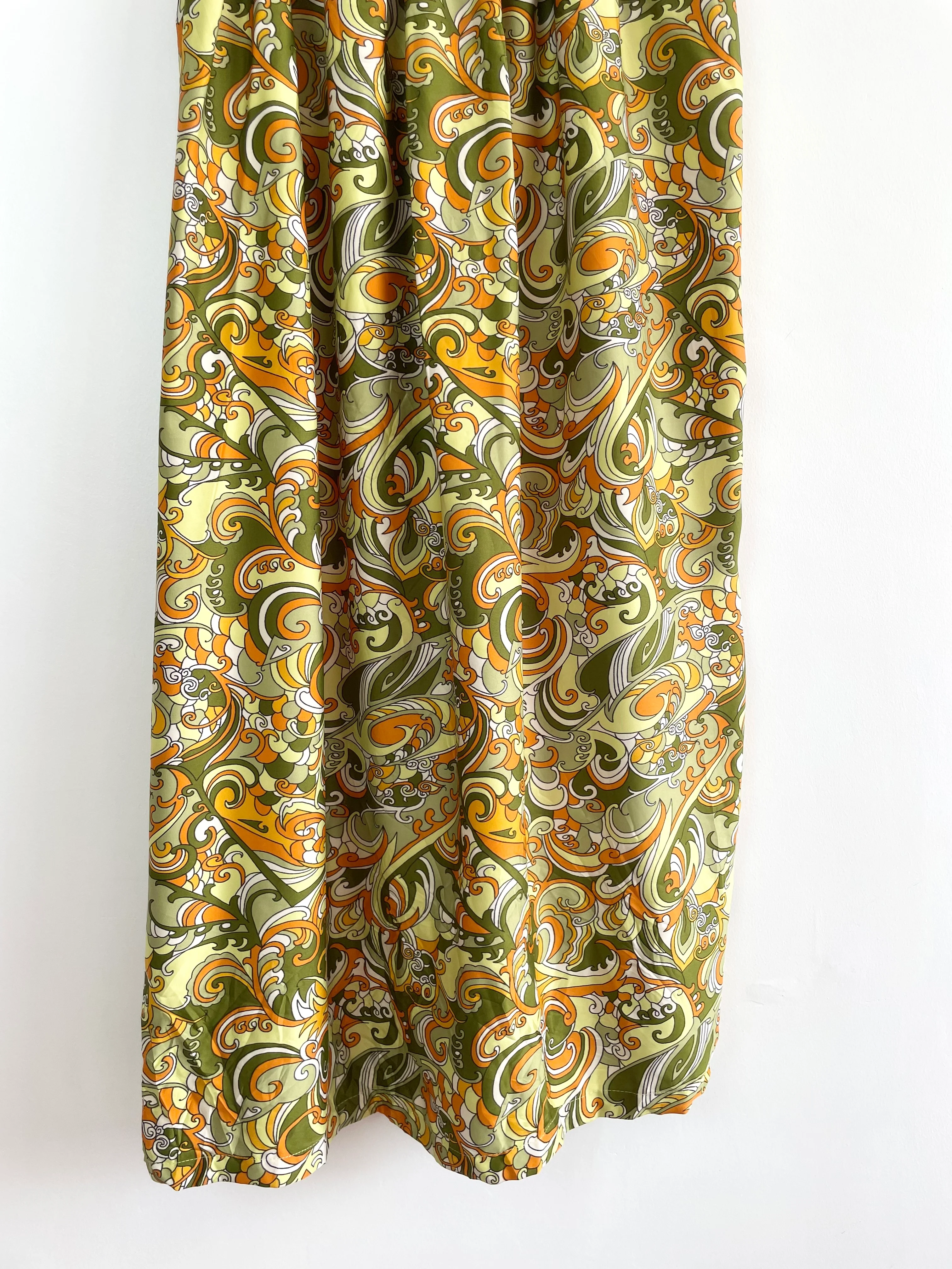 Paisley Skirt-Waist 34 to 44 - Image 3