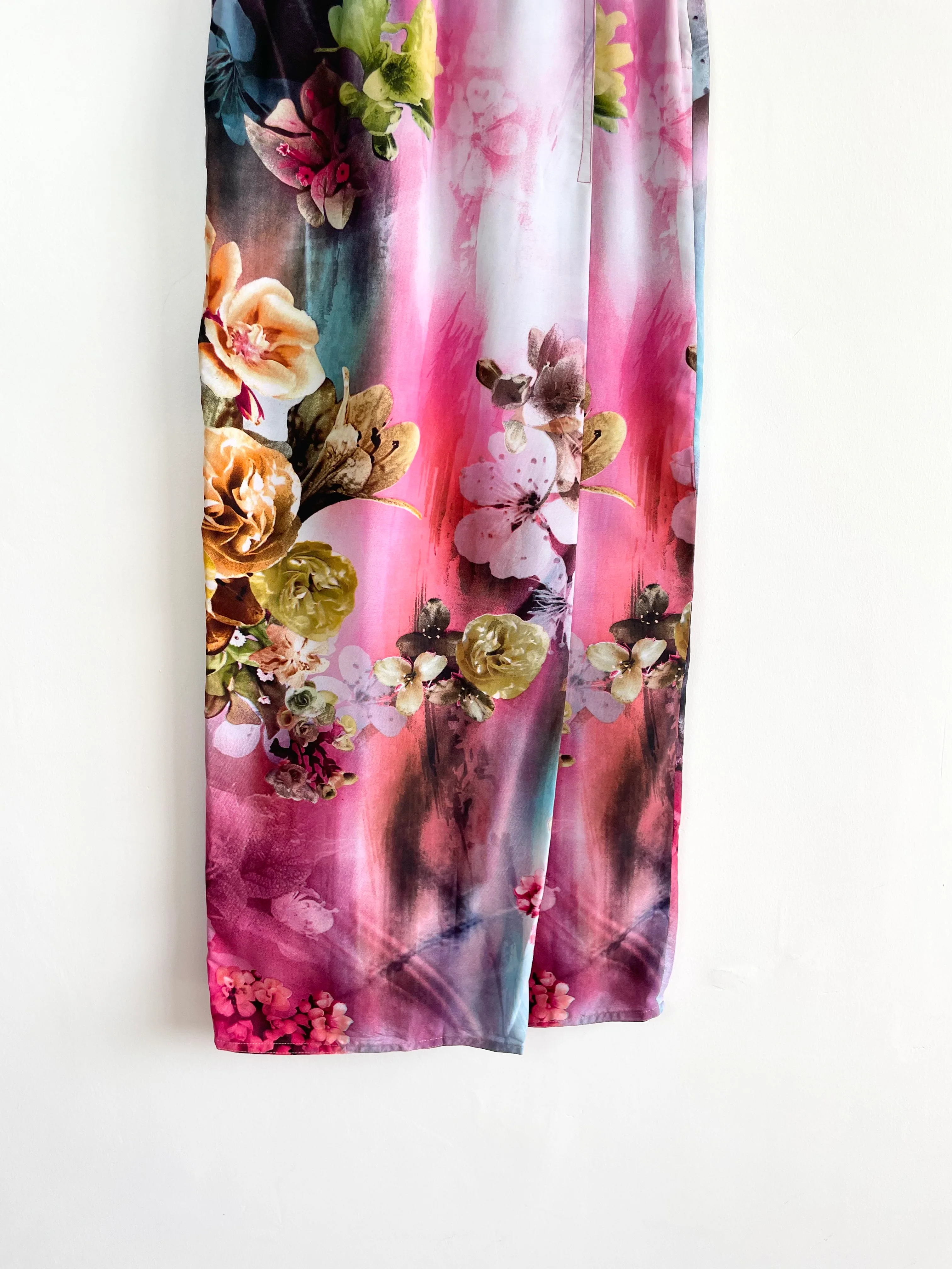Floral Skirt-Waist 22 to 24 - Image 2