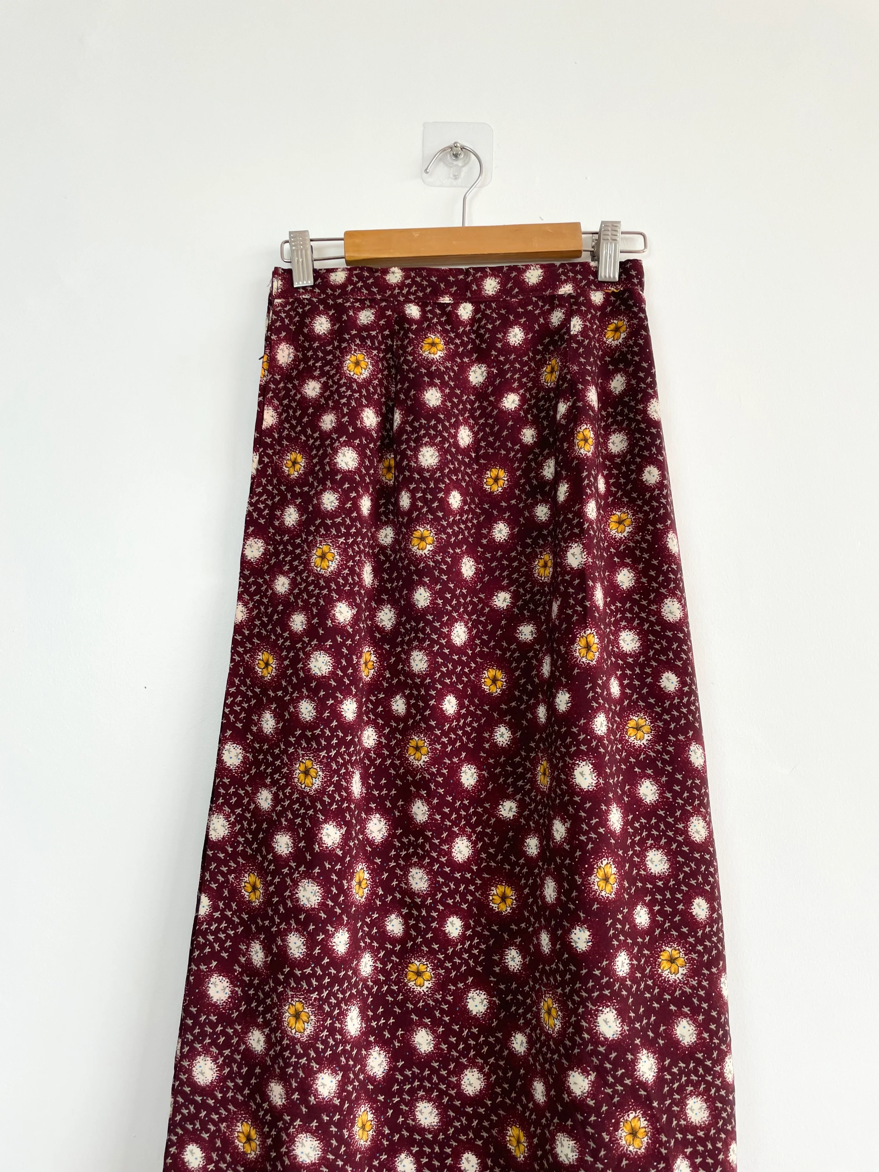 Wine Skirt-Waist 24 to 26 - Image 2