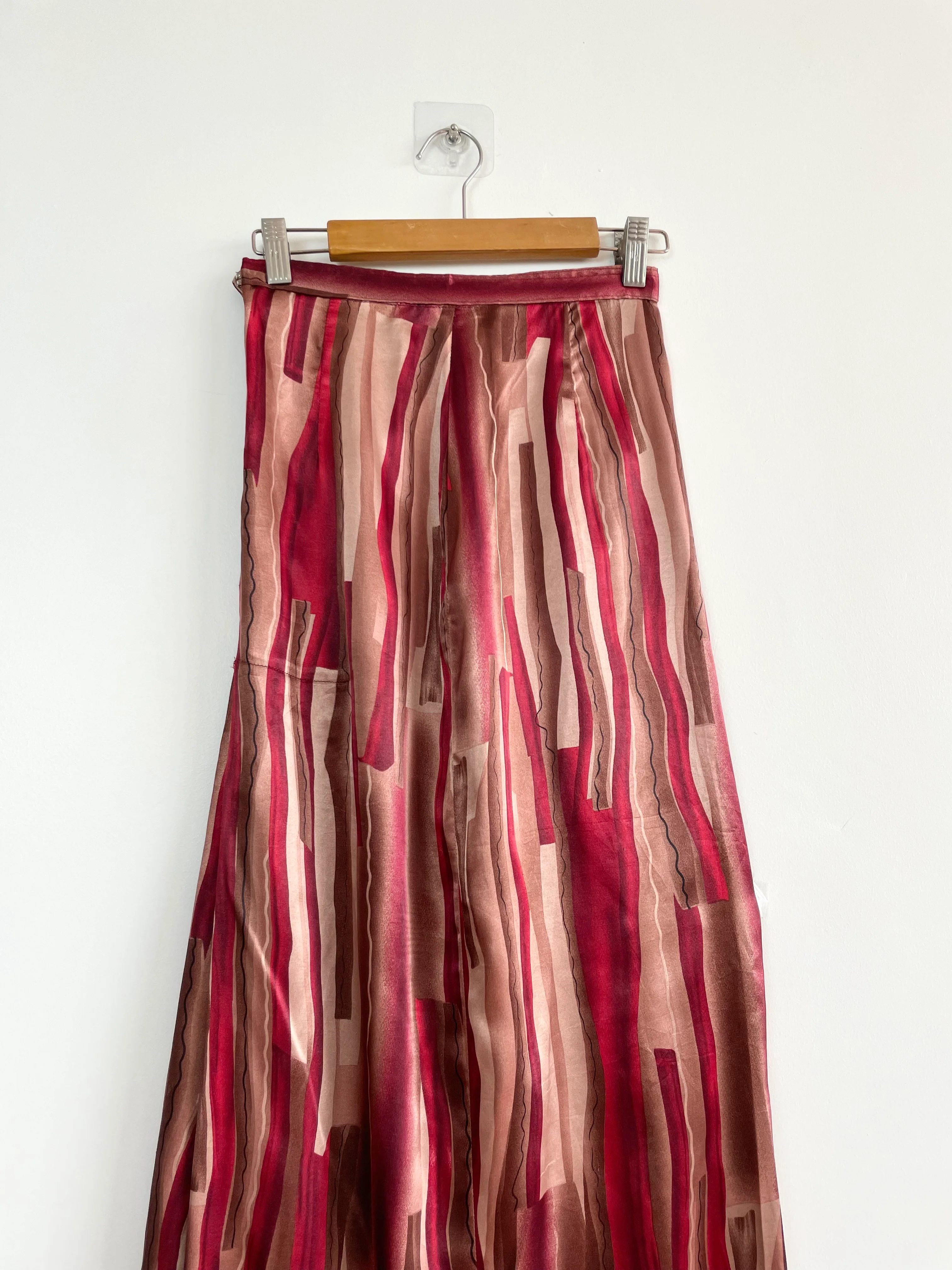 Satin Skirt-Waist 24 - Image 2