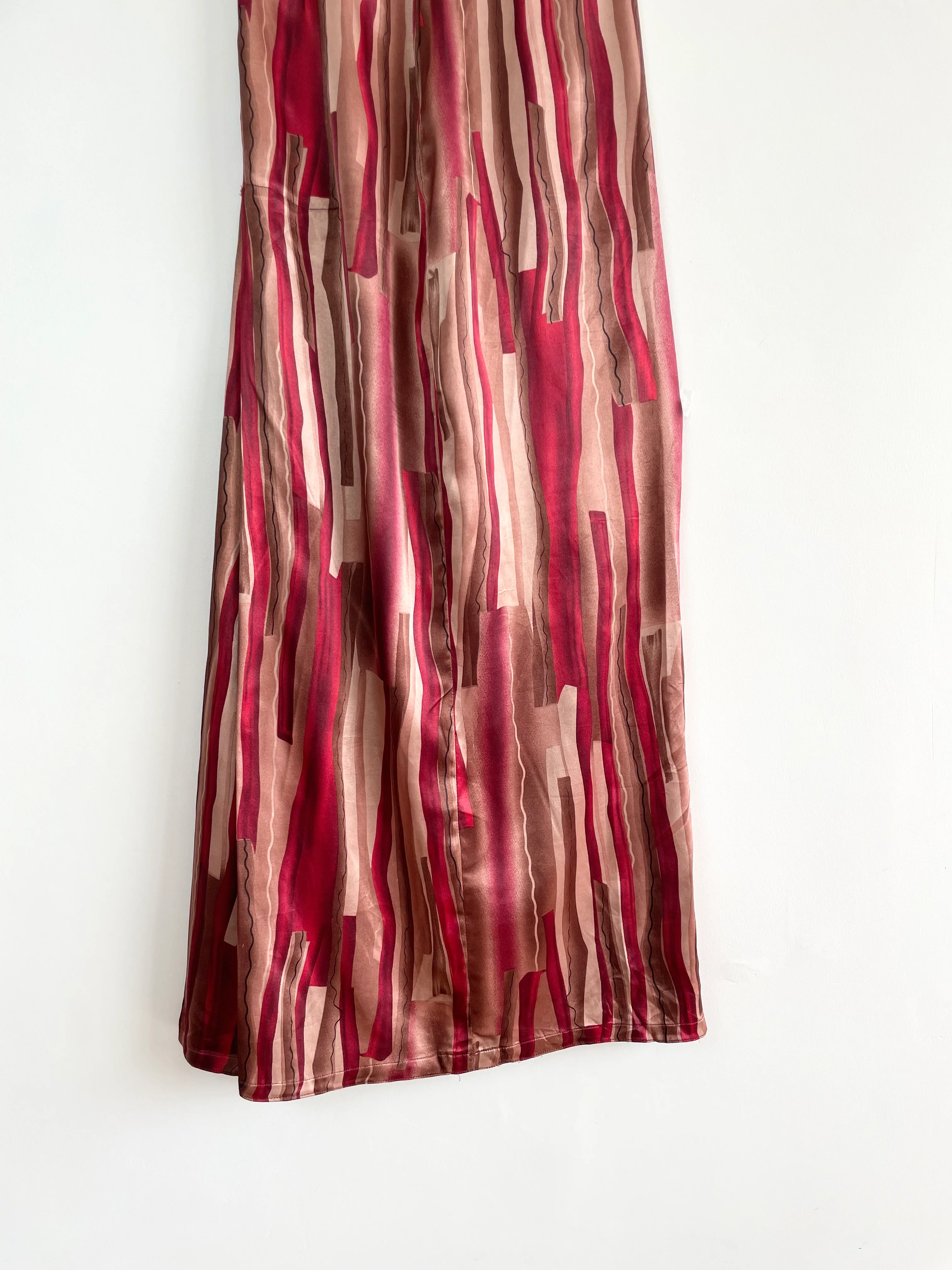 Satin Skirt-Waist 24 - Image 3