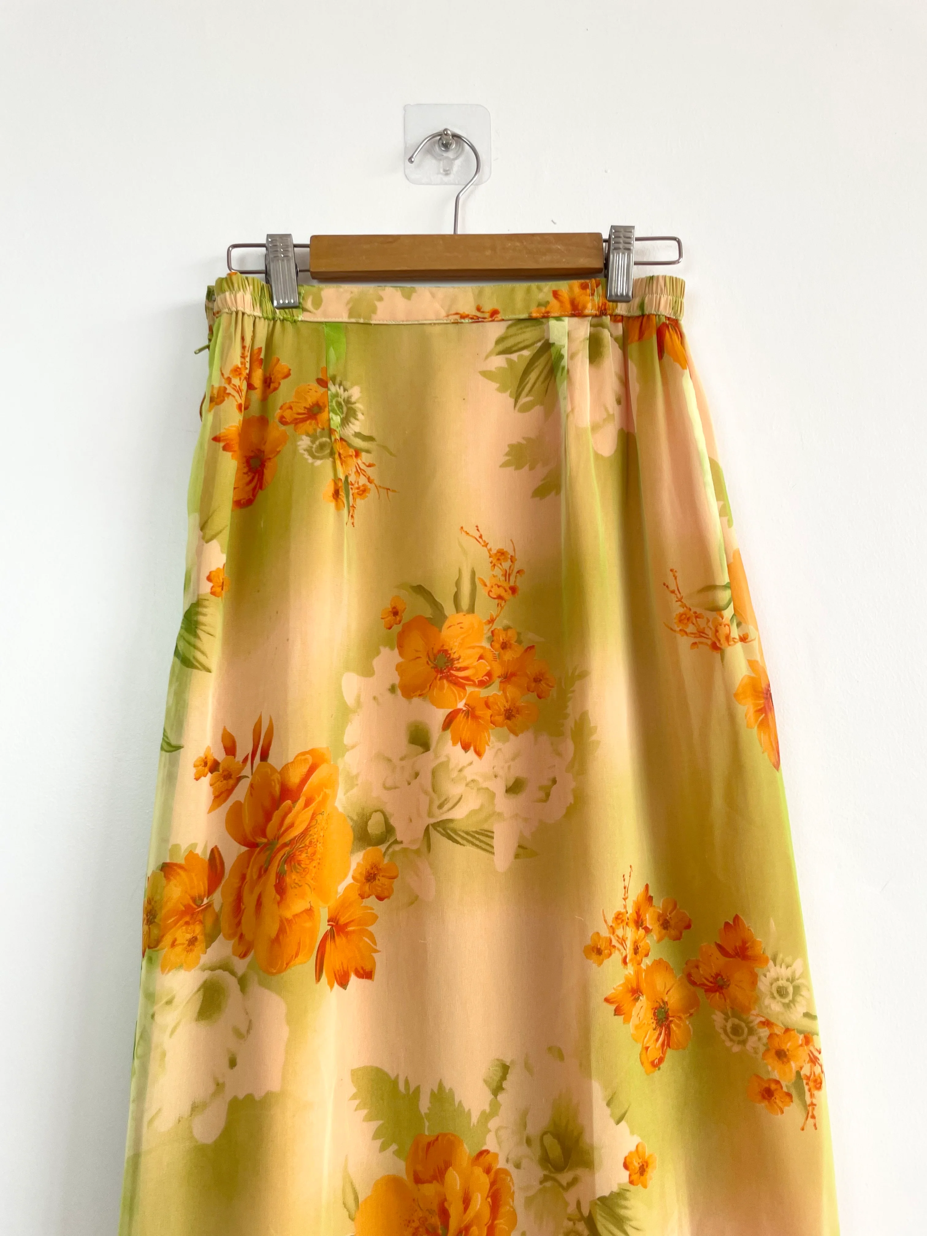Sweet Orange Skirt-Waist 26 - Image 2