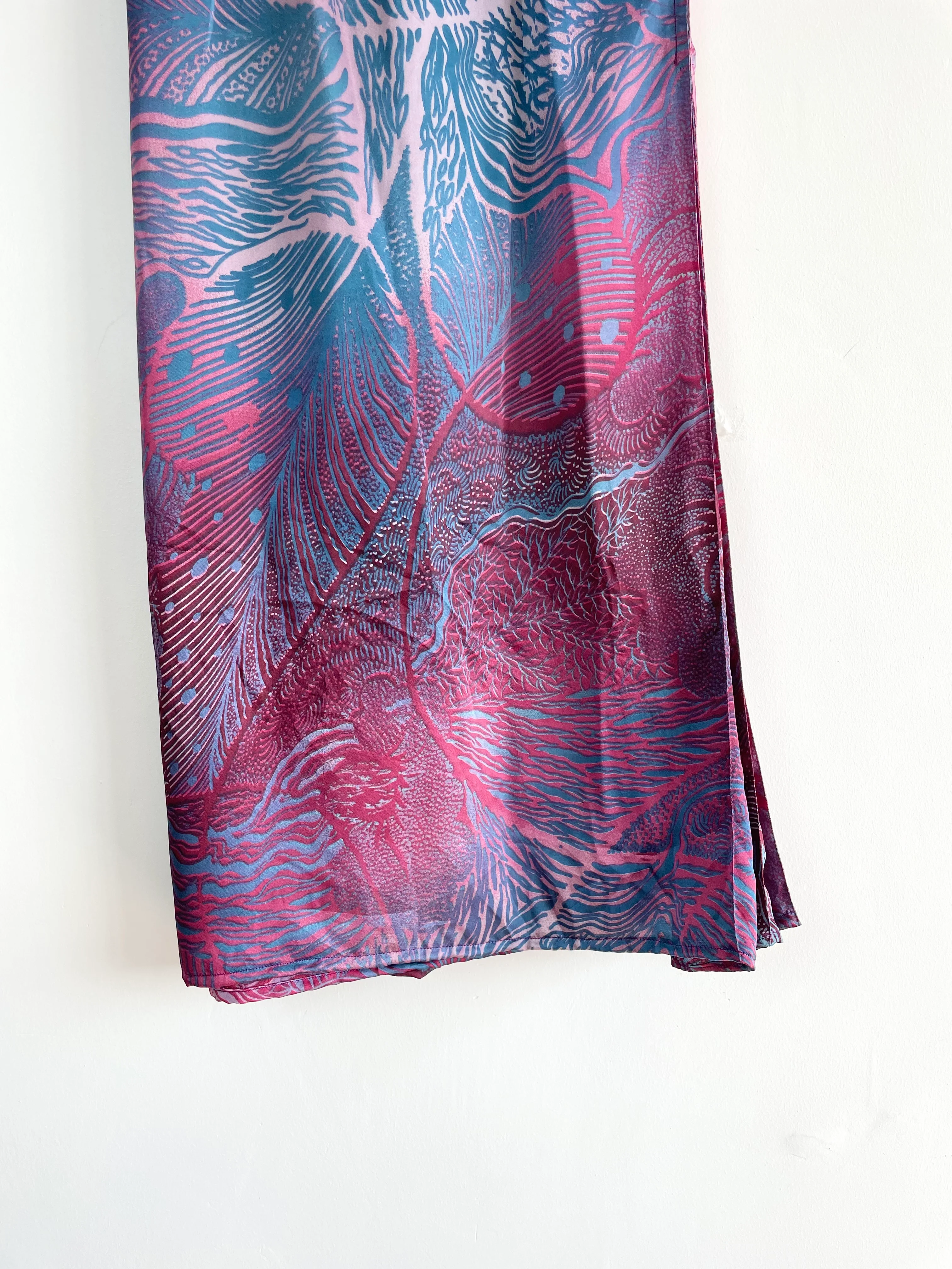 Satin Skirt-Waist 36 to 40 - Image 3
