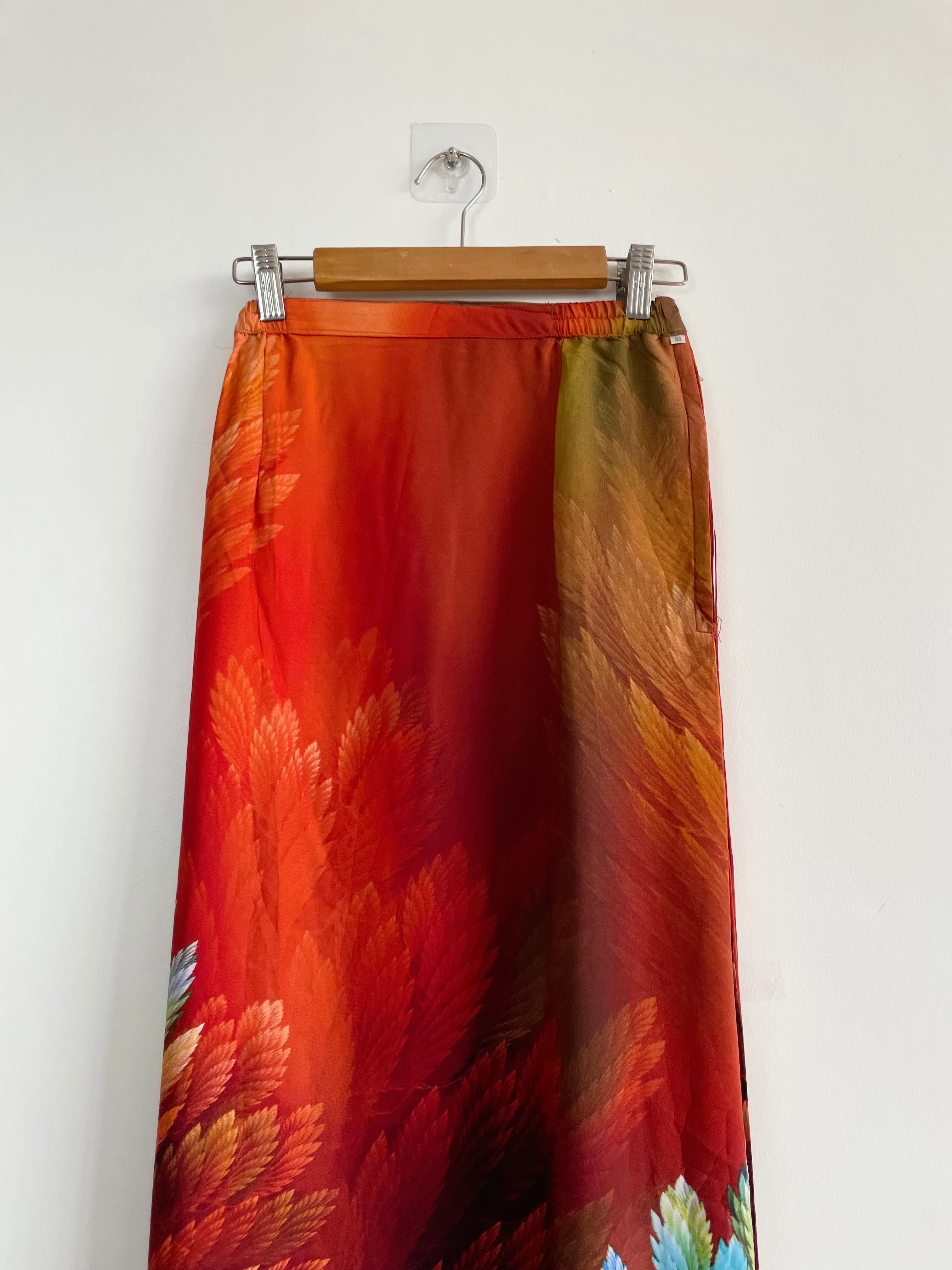 Fire Flora Skirt-Waist 24 to 26 - Image 2